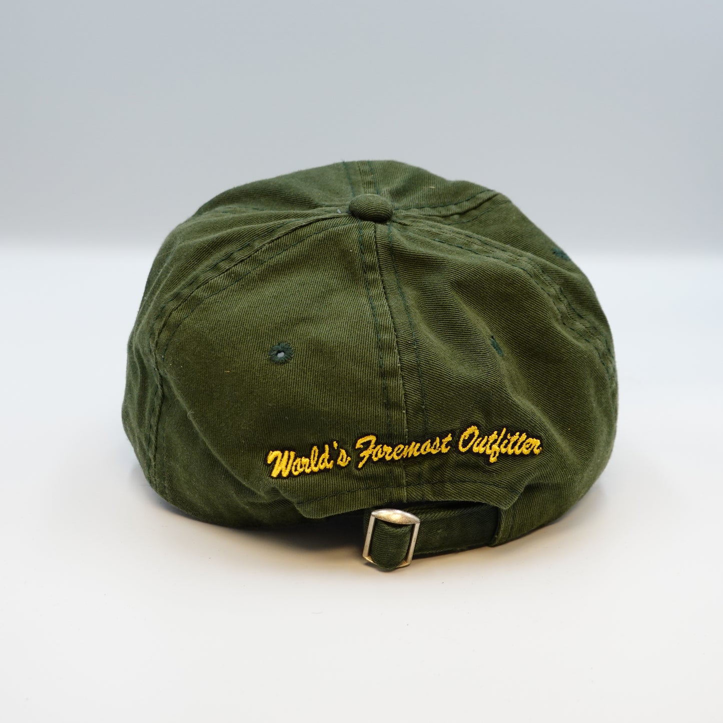 Vintage Cabela's Strapback Hat