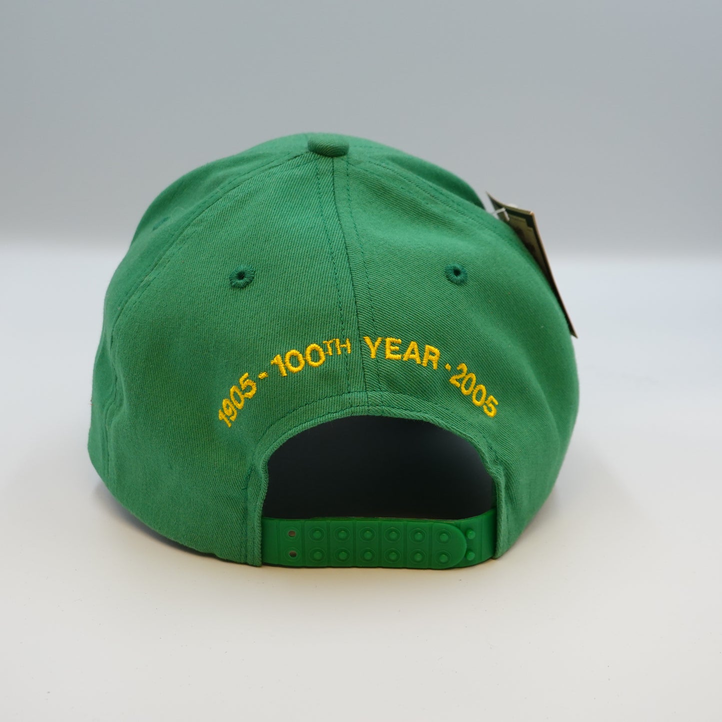 Vintage John Deere Snapback Hat NWT