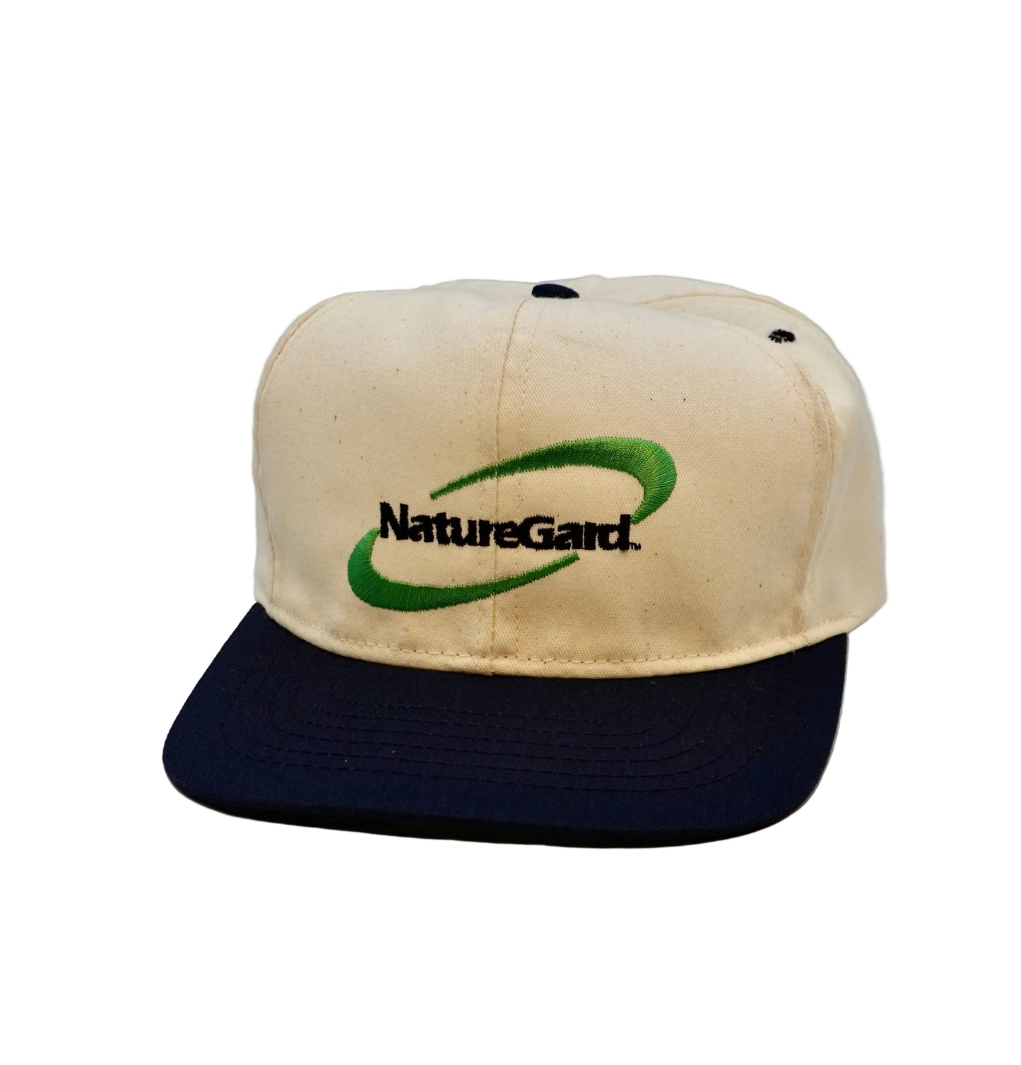 Vintage NatureGard Mycogen Snapback hat