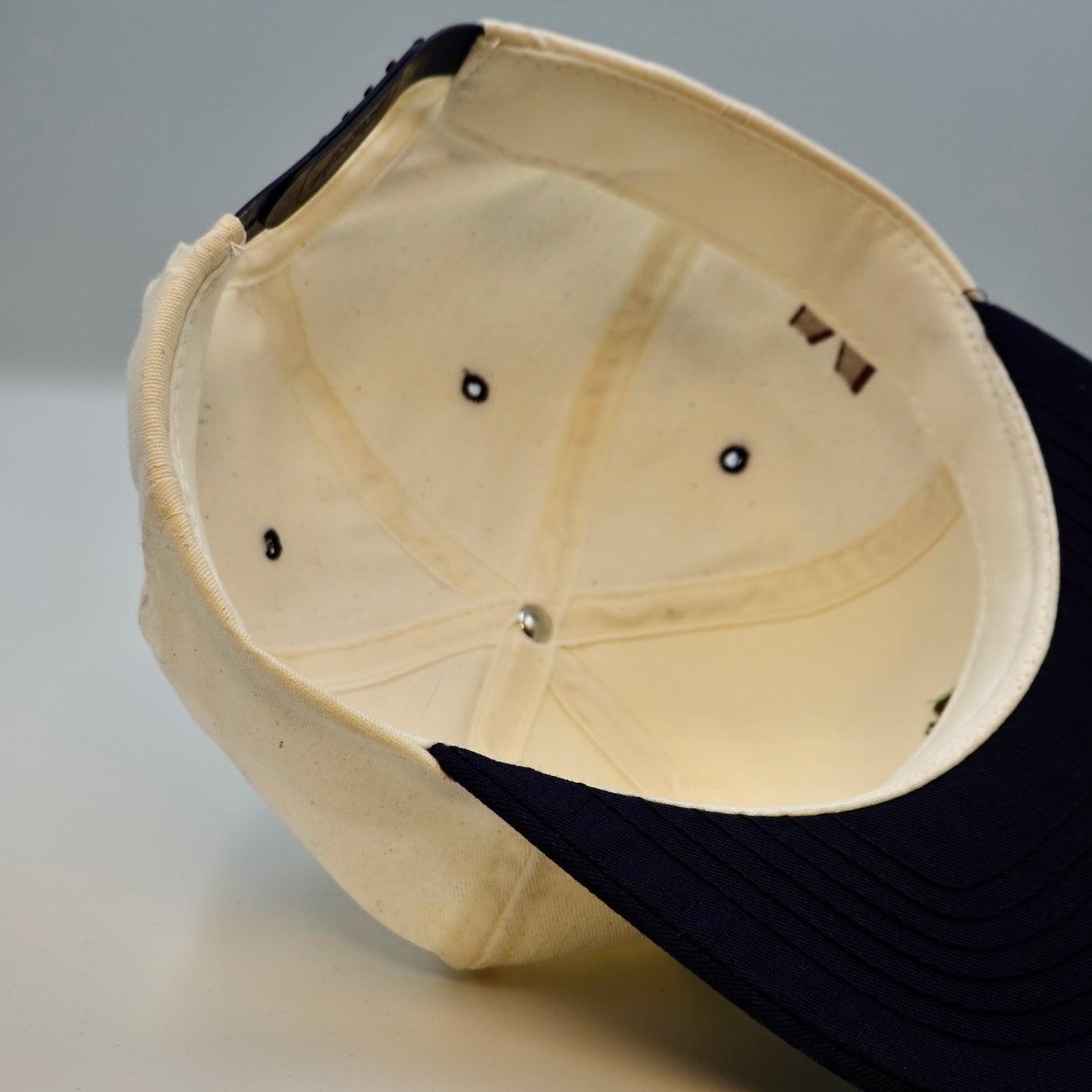 Vintage NatureGard Mycogen Snapback hat