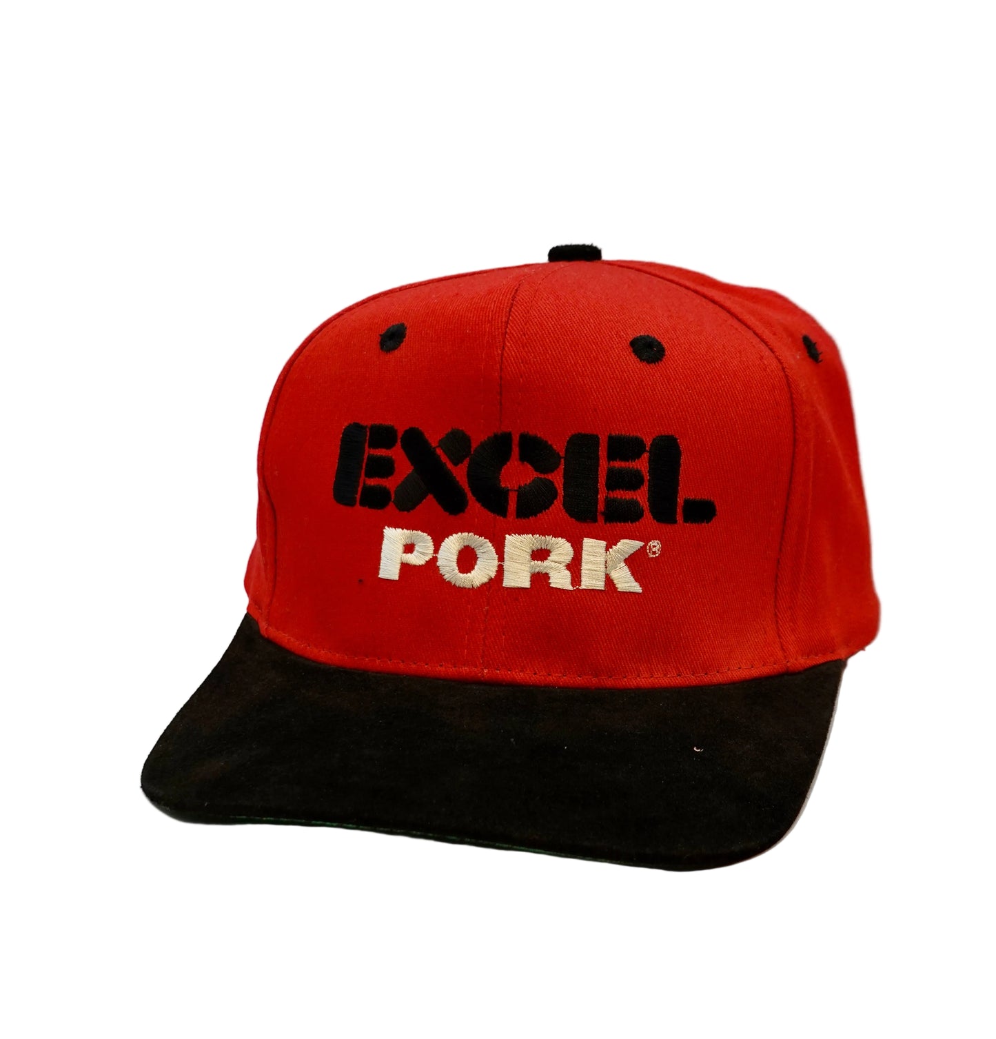 Vintage Excel Pork Snapback Hat
