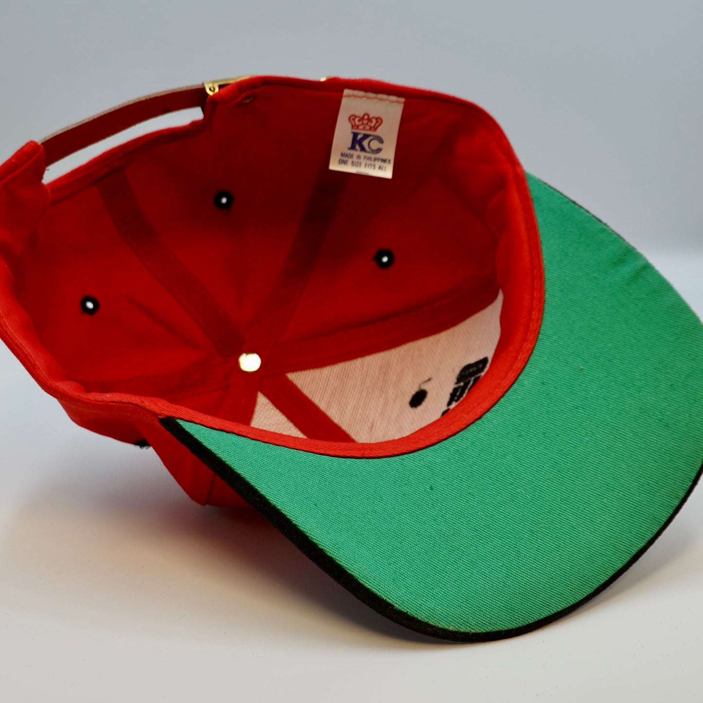Vintage Excel Pork Snapback Hat