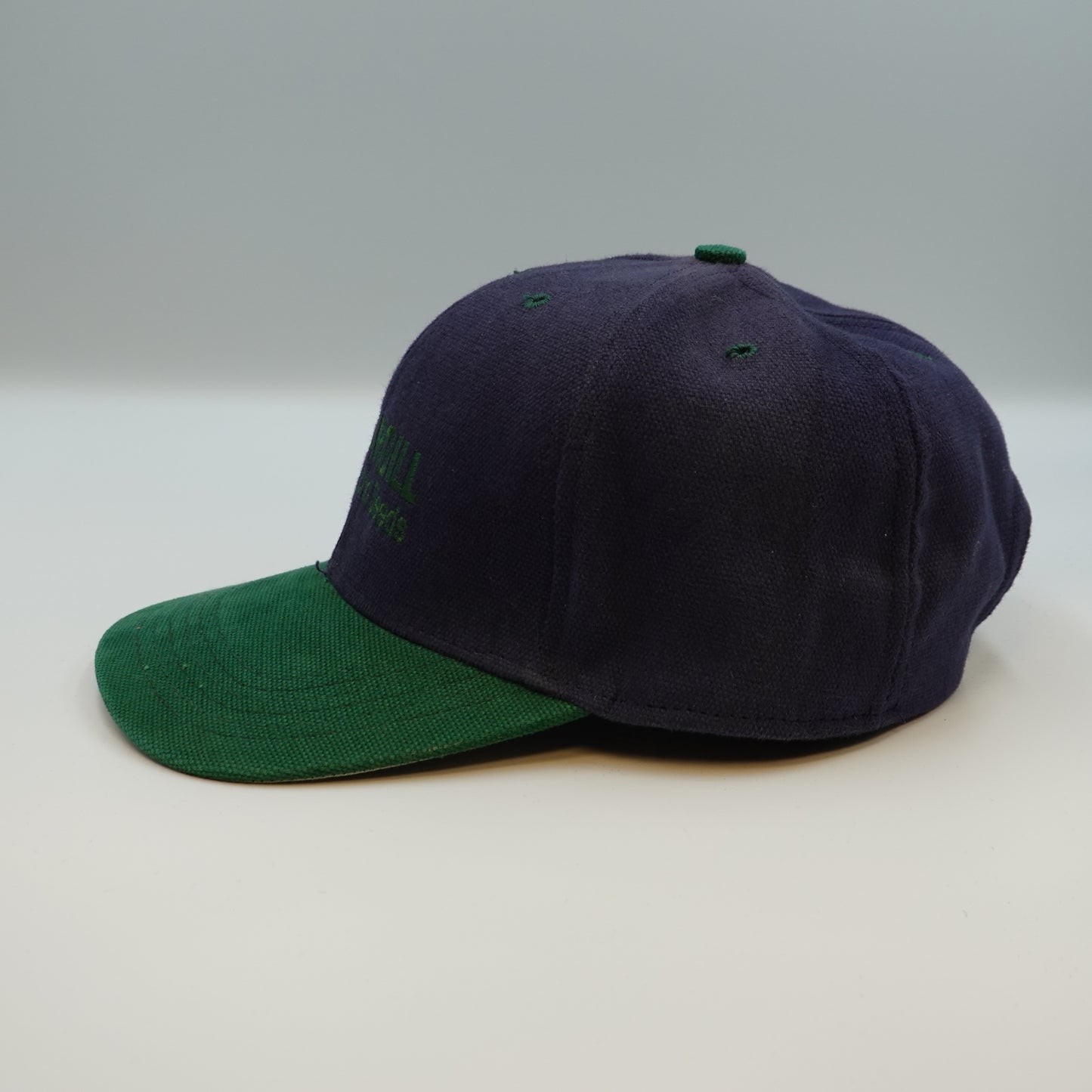 Vintgae Cargill Hybrid Seeds Snapback Hat