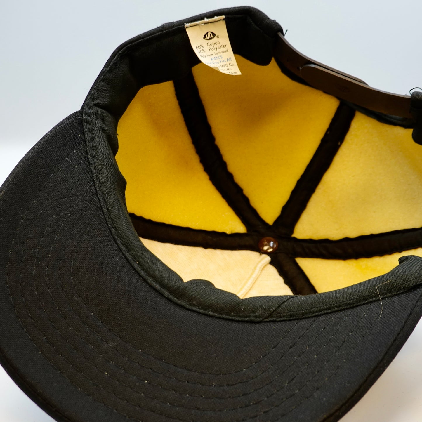 Vintage On Time Freight Systems Omaha Nebraska Snapback Hat
