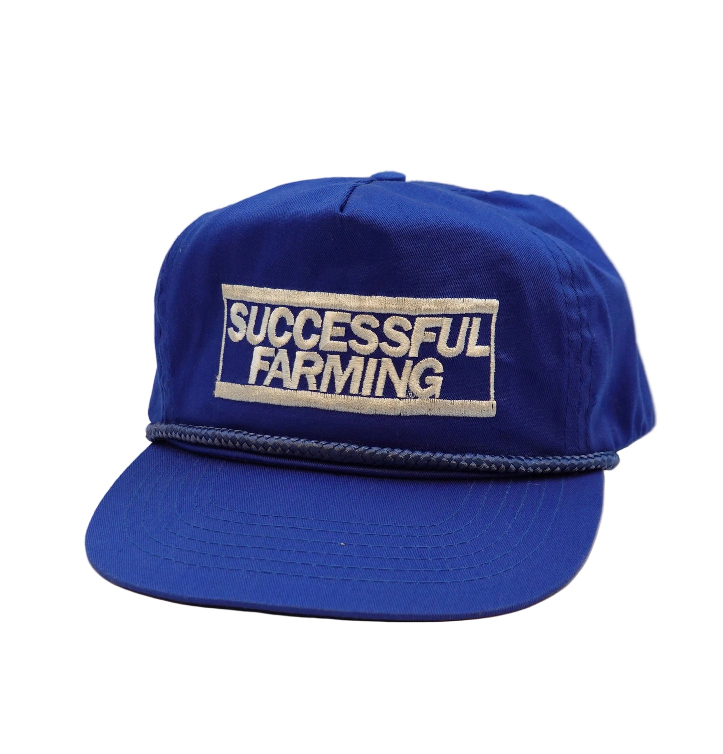 Vintage Successful Farming Snapback Hat