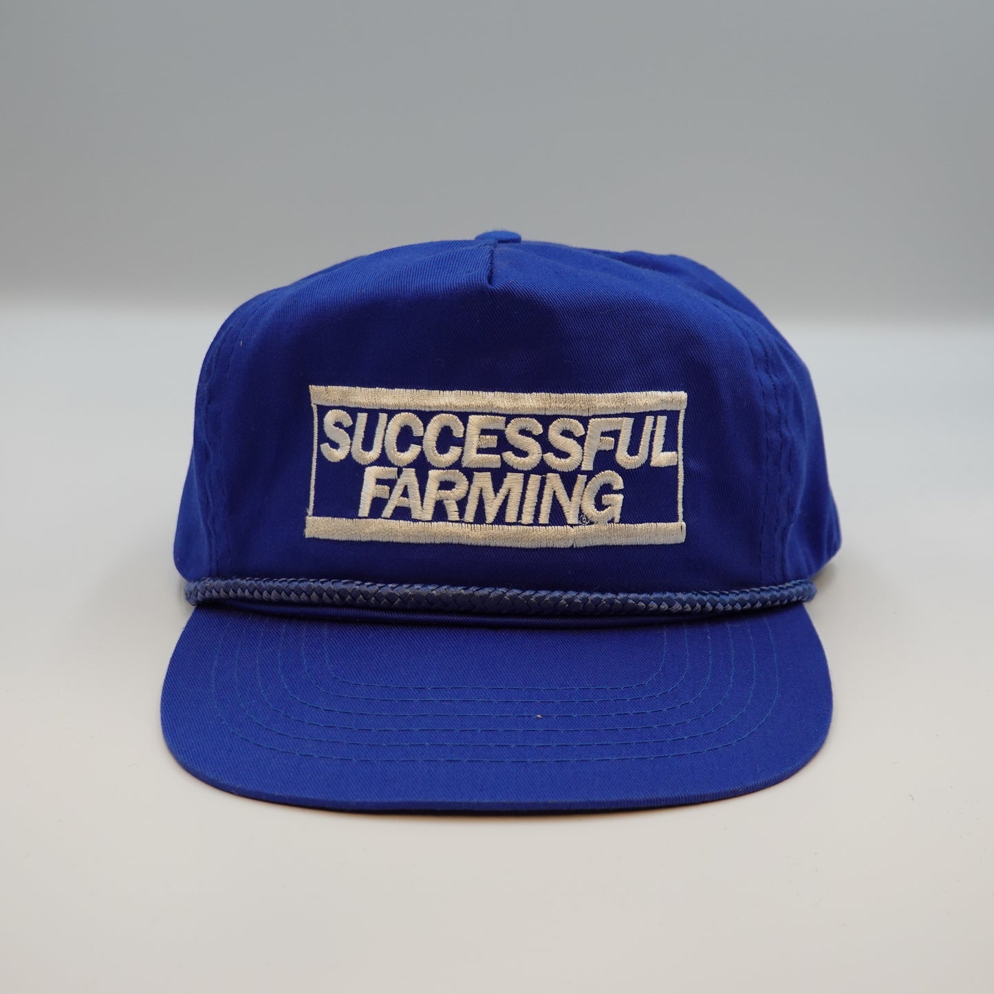 Vintage Successful Farming Snapback Hat
