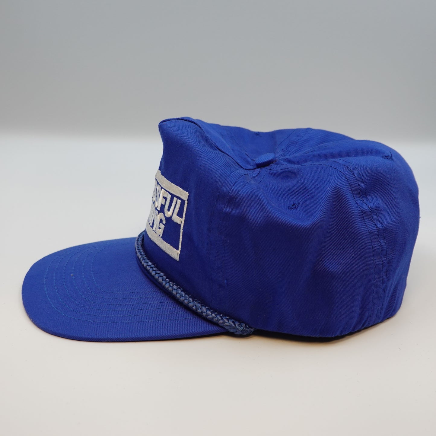 Vintage Successful Farming Snapback Hat