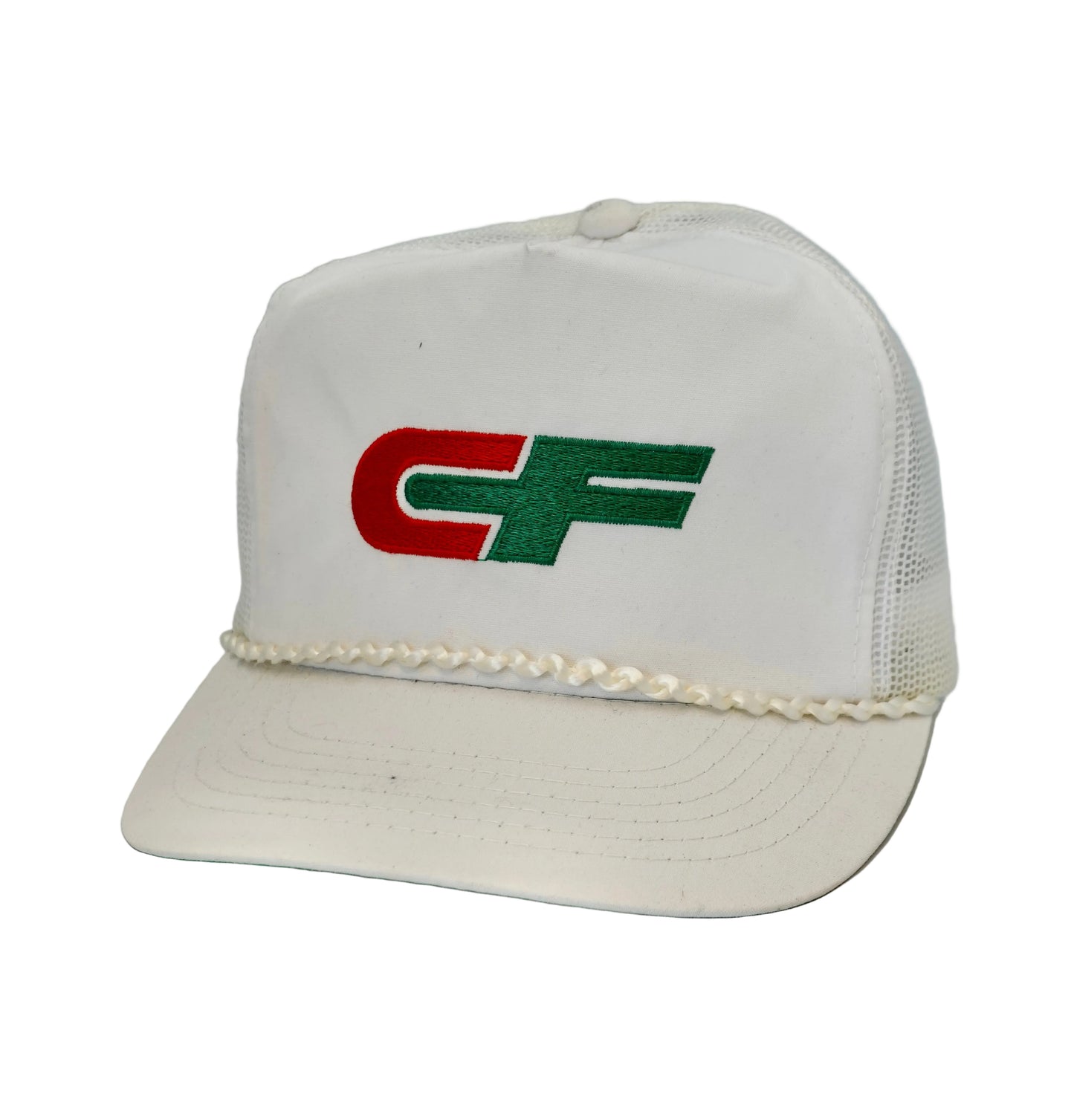 Vintage Consolidated Freight Snapback Trucker Hat