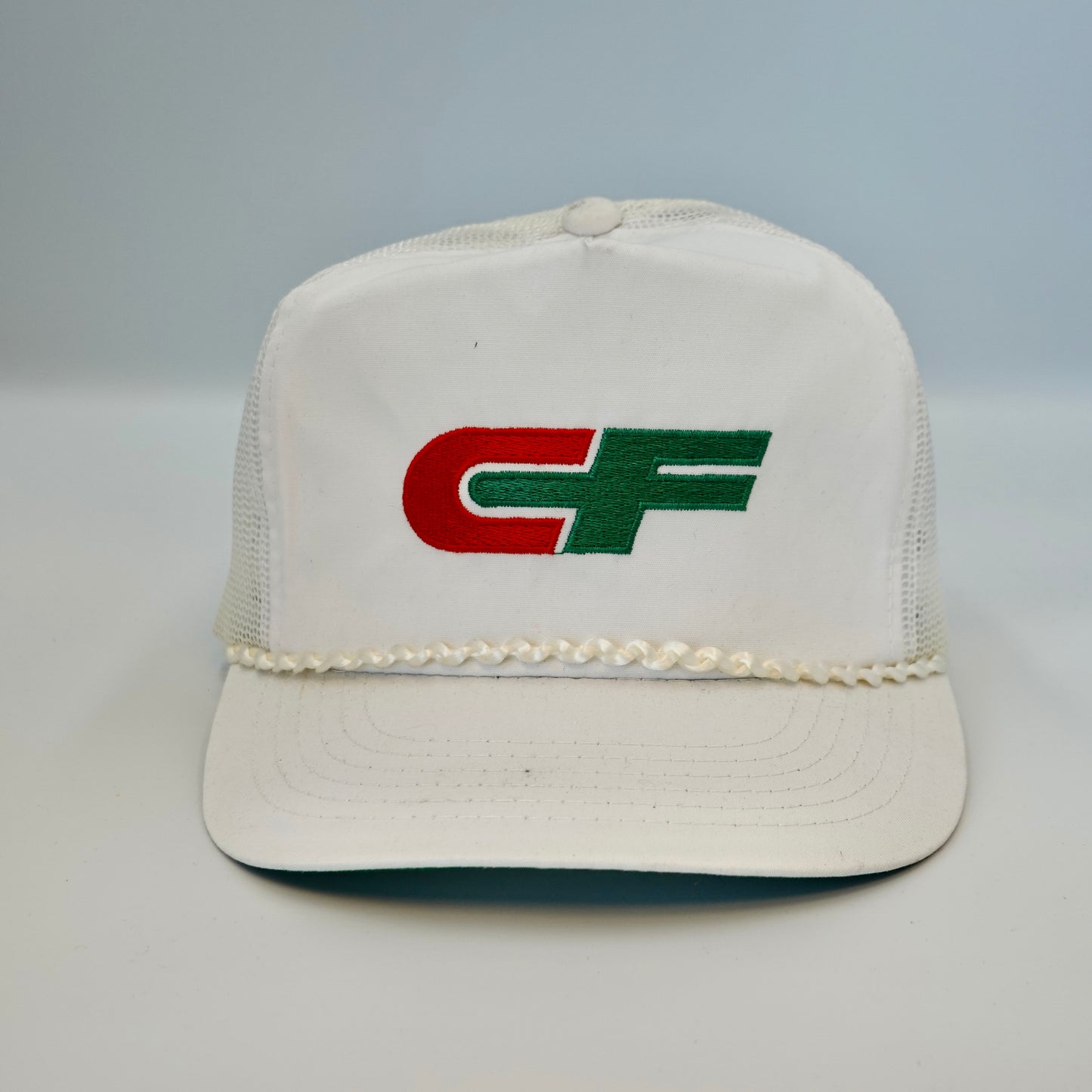 Vintage Consolidated Freight Snapback Trucker Hat
