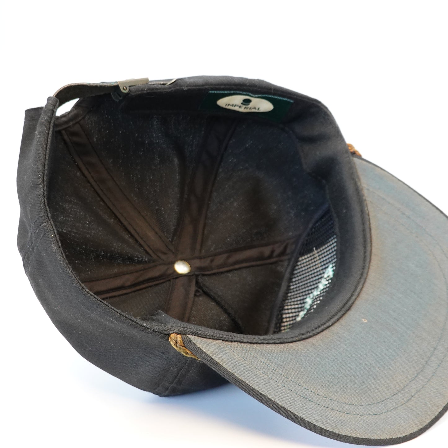 Vintage Parks Livestock Strapback Hat