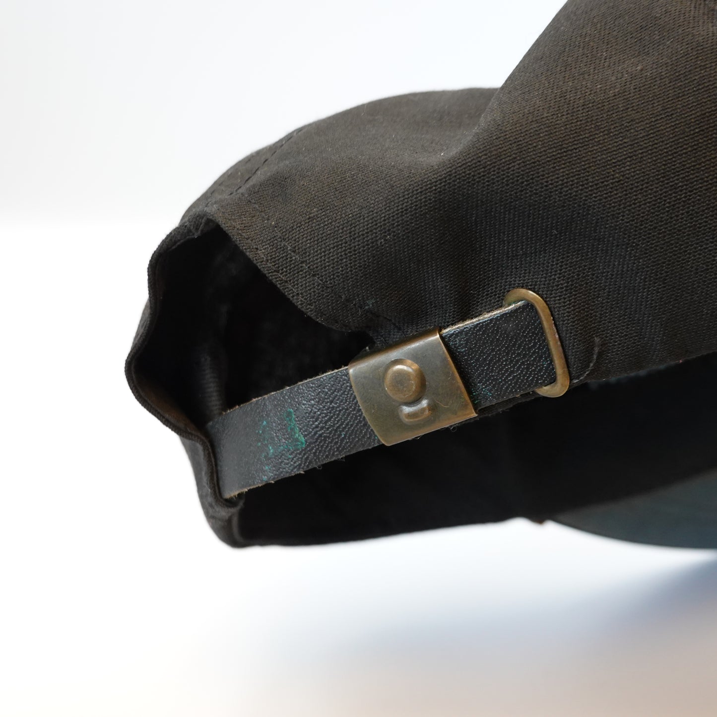 Vintage Parks Livestock Strapback Hat