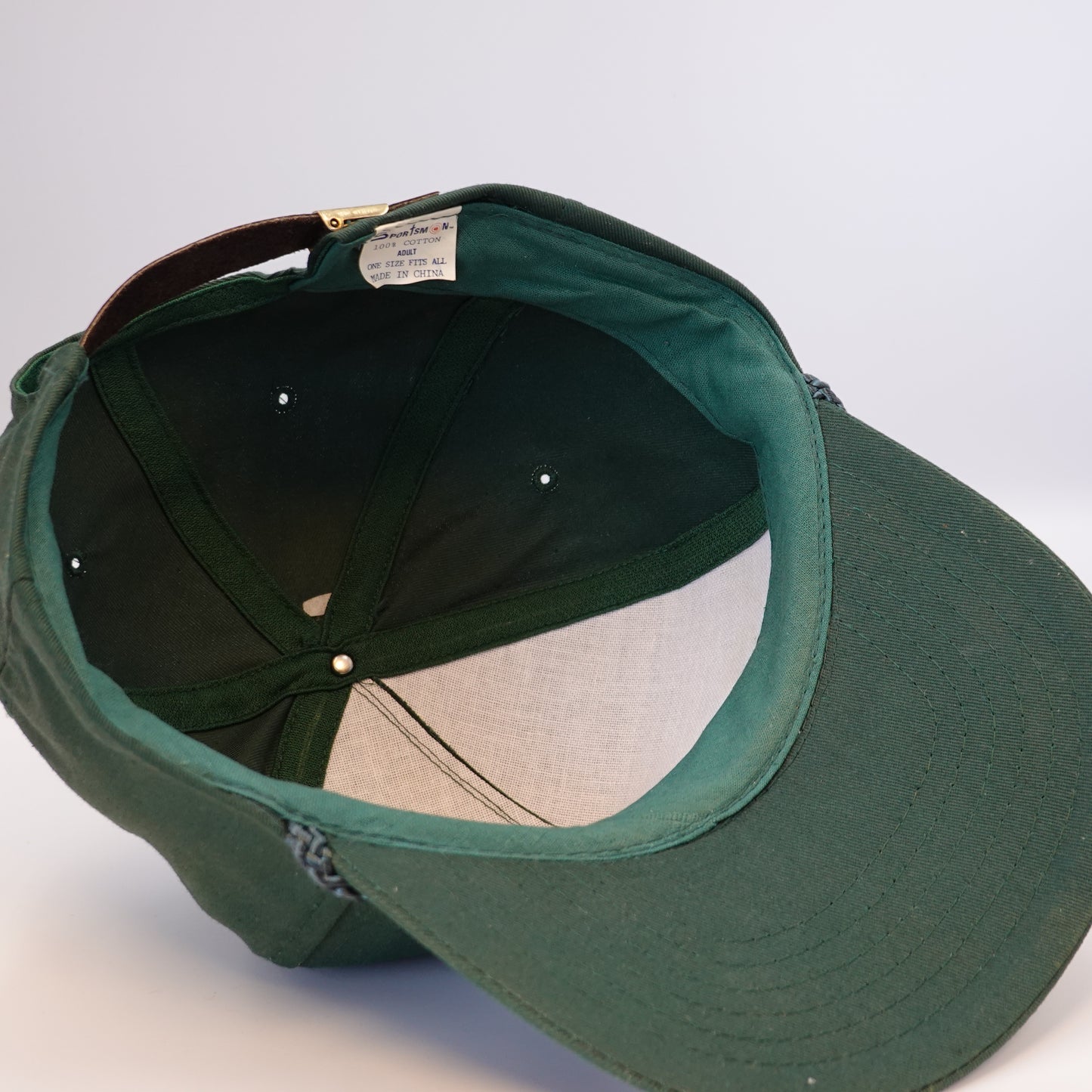 Vintage Wright County Livestock Auction Mountain Grove Missouri Snapback Hat