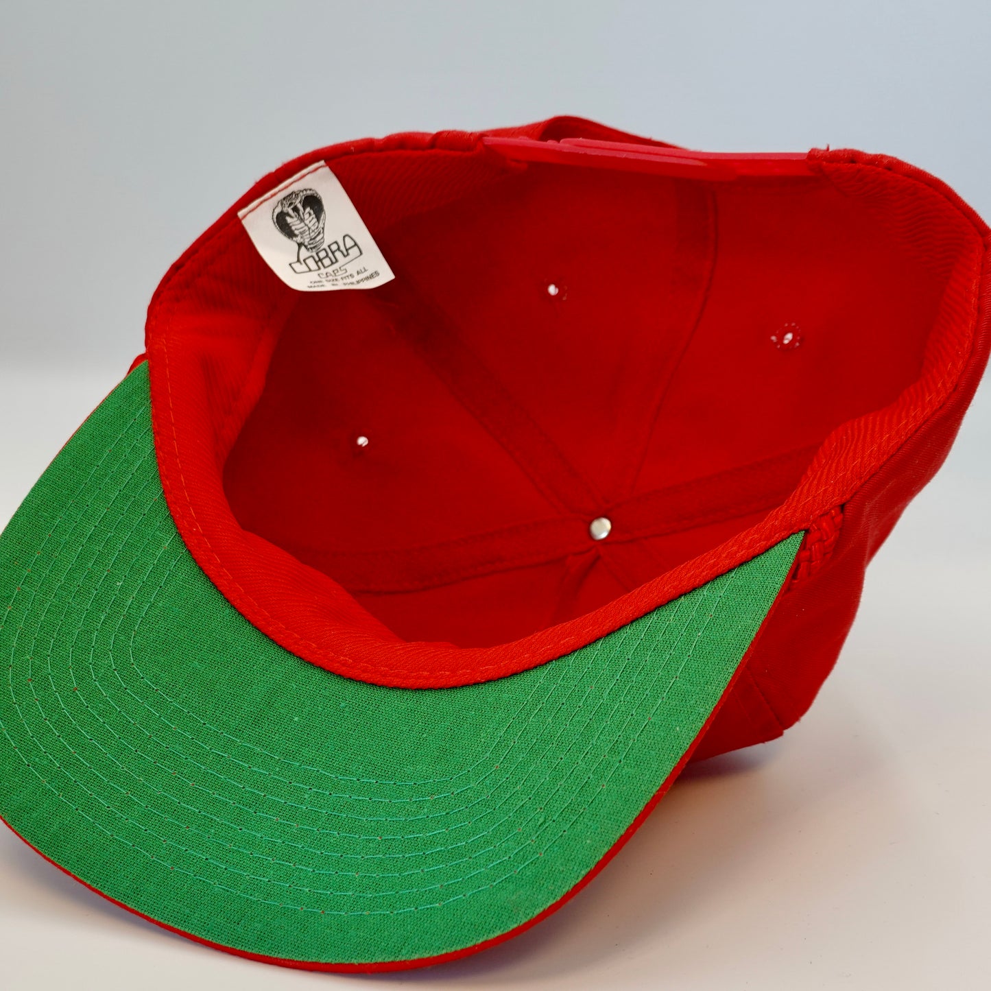 Vintage Norfolk Winair Snapback Hat