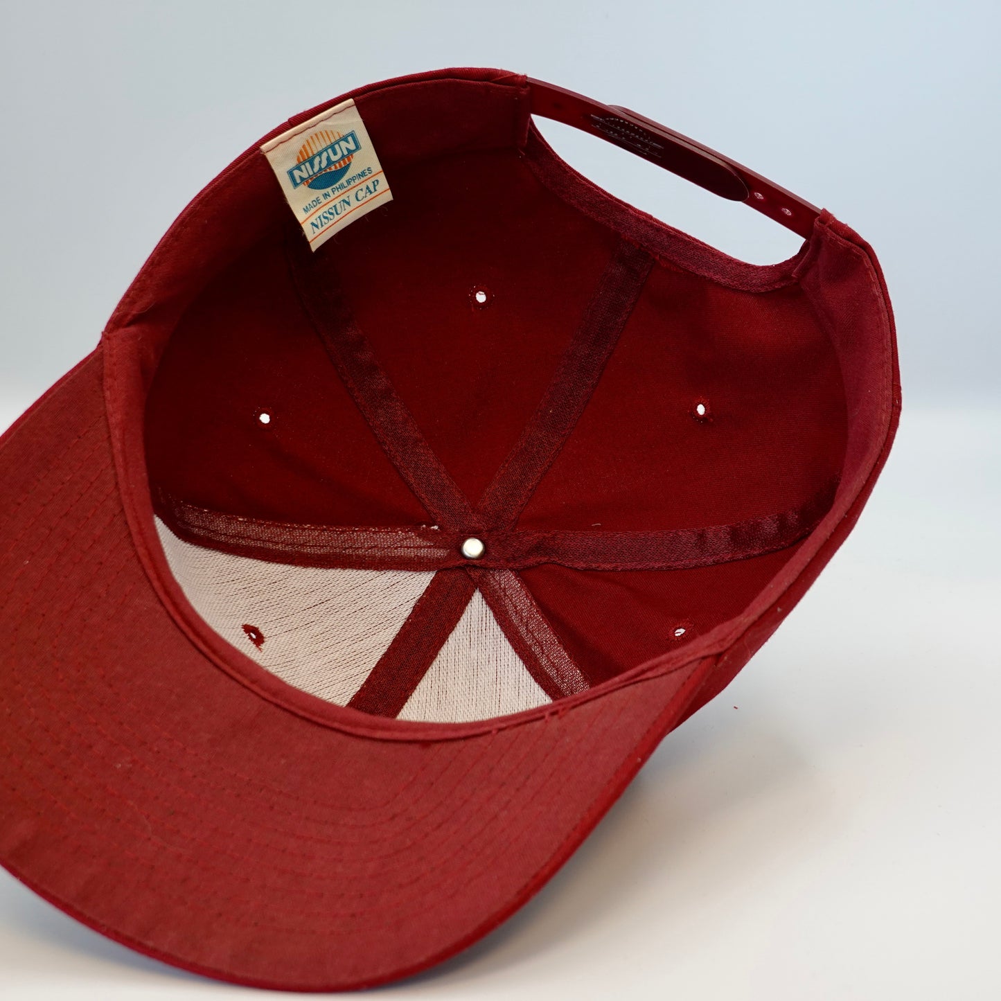 Vintage Jerry's Trailers and Camper Norfolk Nebraska Snapback Hat