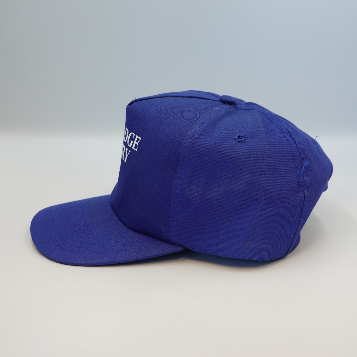 Vintage Jims Dodge Country Snapback Hat