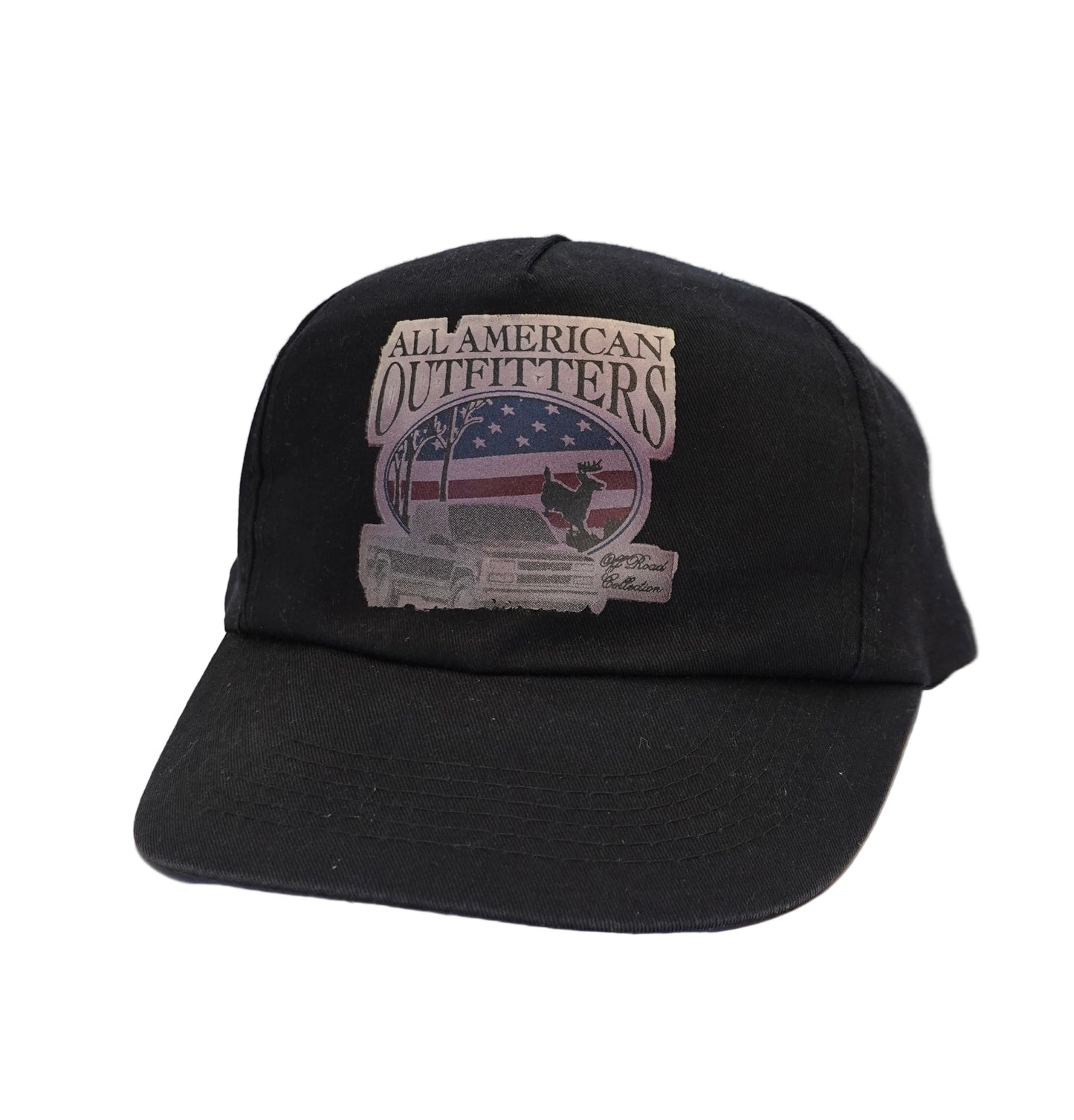 Vintage All American Outfitters Snapback Hat