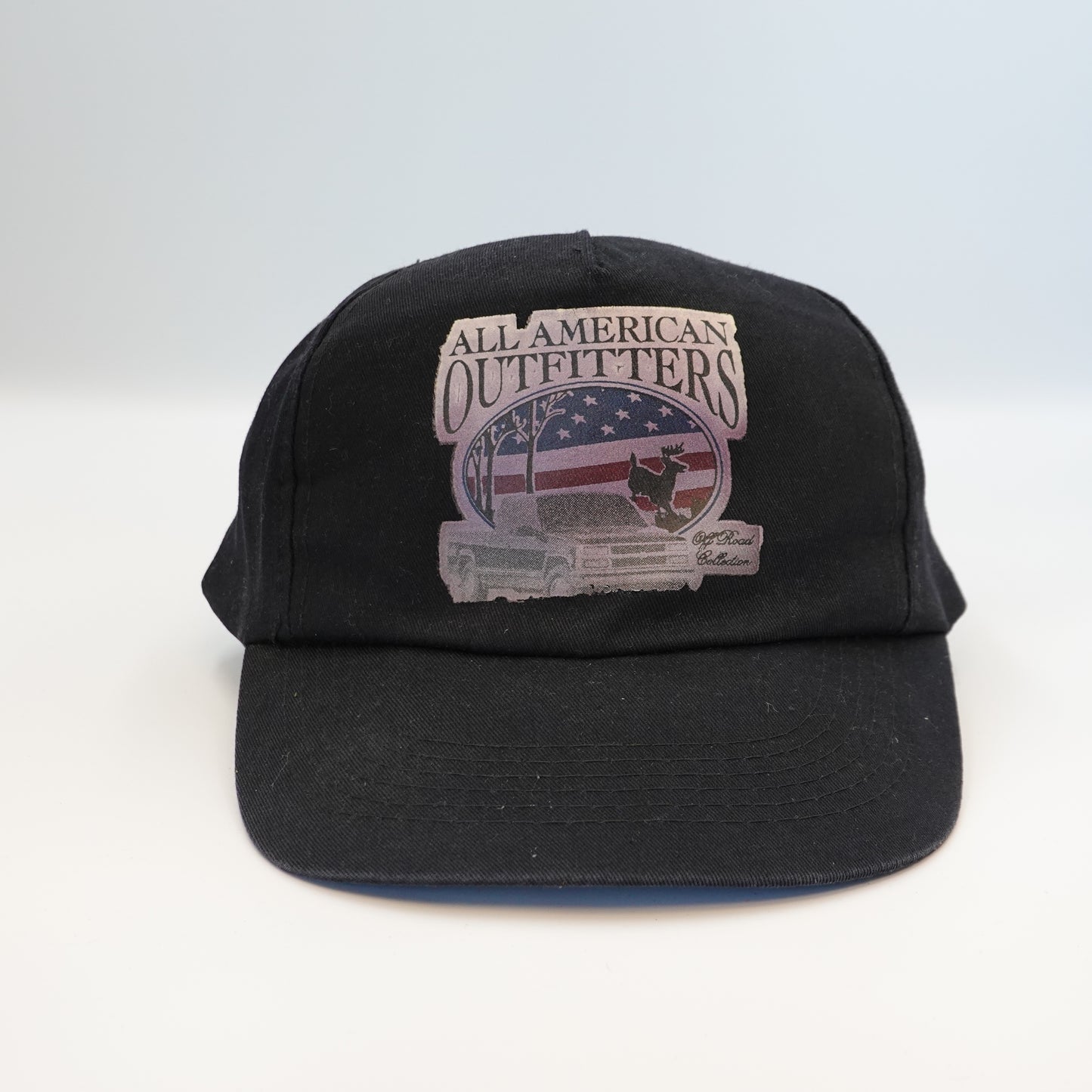 Vintage All American Outfitters Snapback Hat