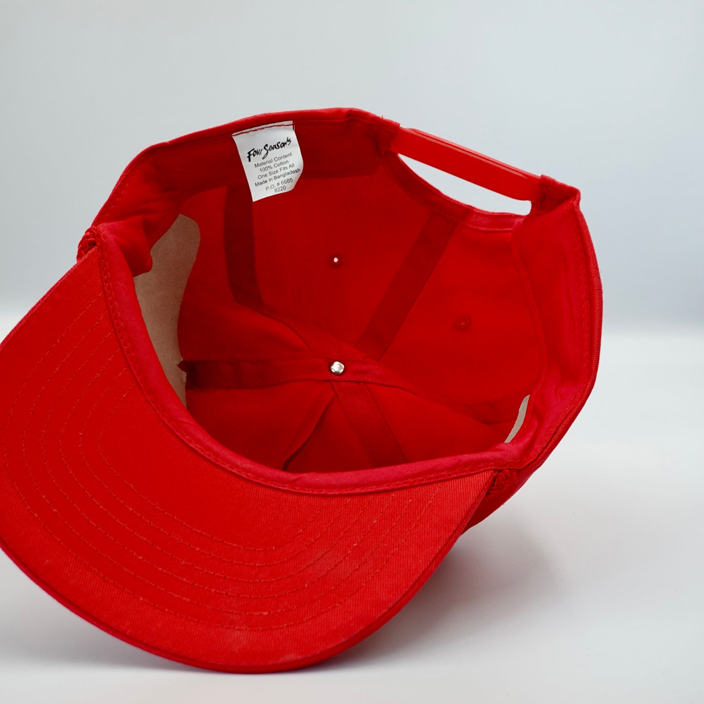 Vintage Dick Walsh State Farm Insurance Hebron Nebraska Snapback Hat