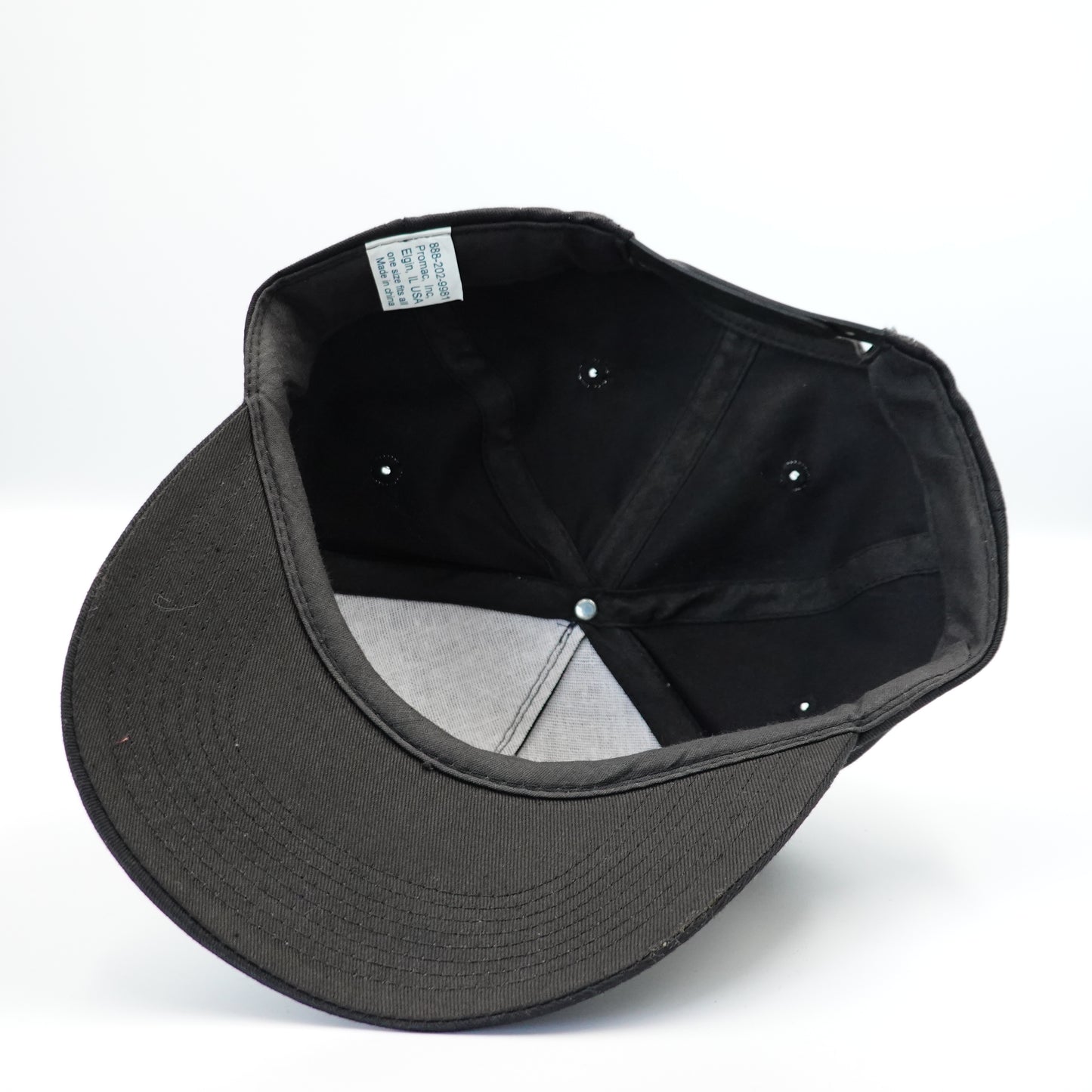 Vintage Komatsu Snapback Hat