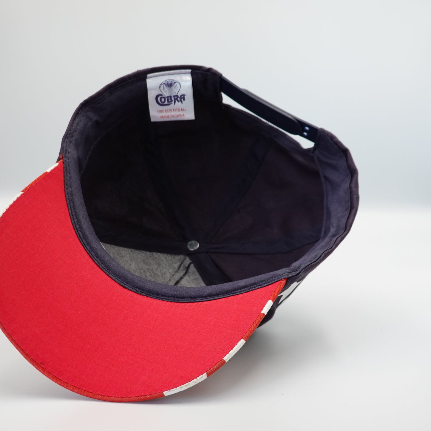 Vintage Rick Hill Trucking Snapback Hat