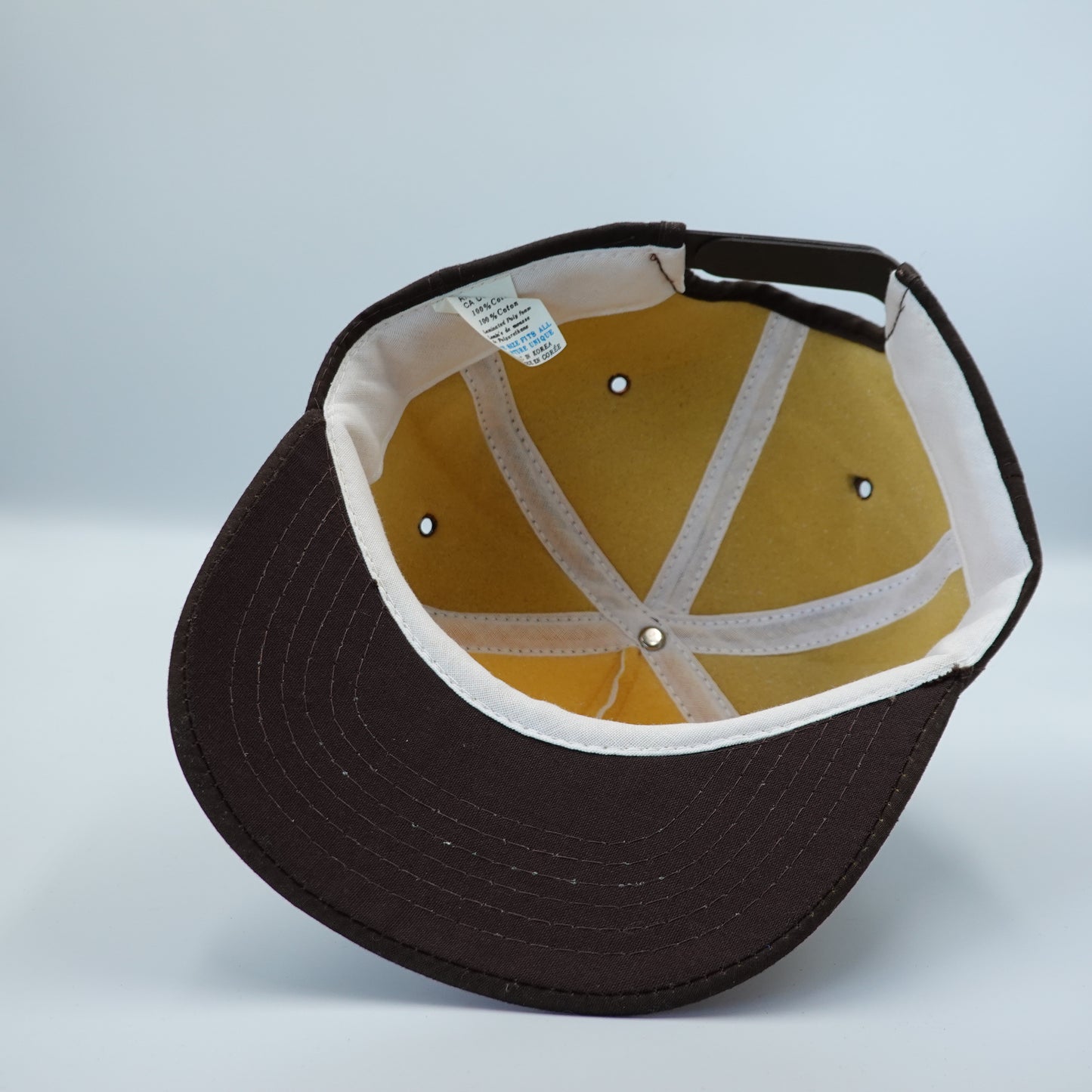 Vintage Jr. Cuba Excavating & Trucking Glenvil Nebraska Snapback Hat
