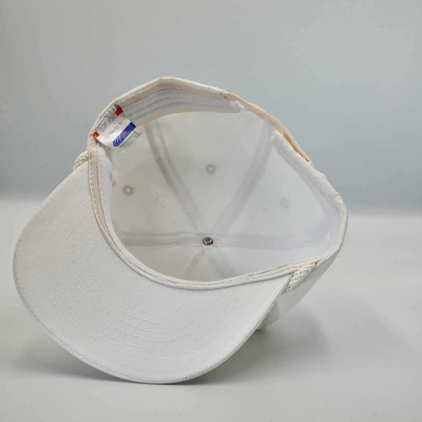 Vintage Green Giant Quality Entrees Strapback Hat