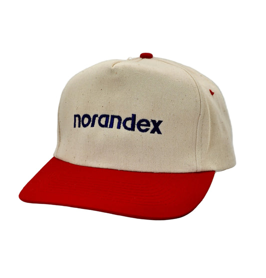 Vintage Norandex Snapback Hat
