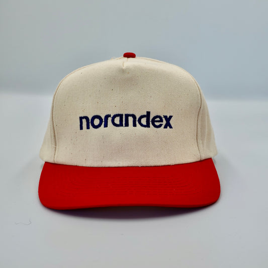 Vintage Norandex Snapback Hat