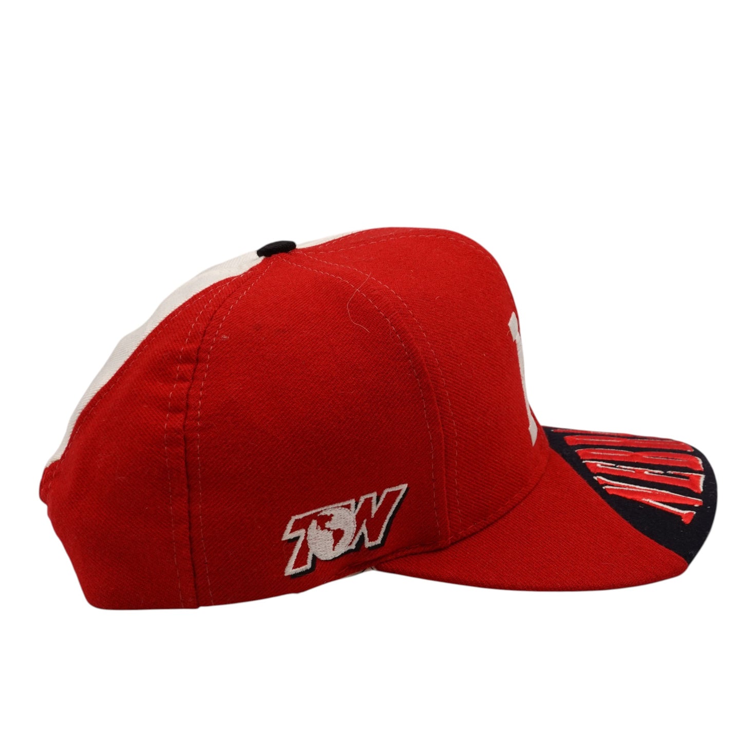 Vintage Nebraska Huskers Snapback Hat