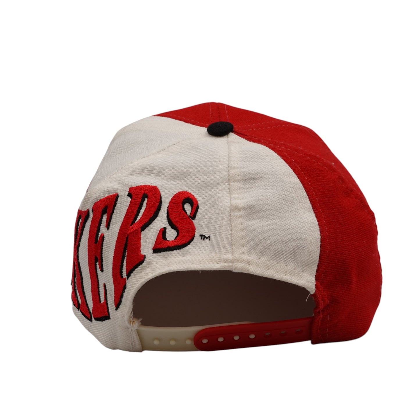 Vintage Nebraska Huskers Snapback Hat