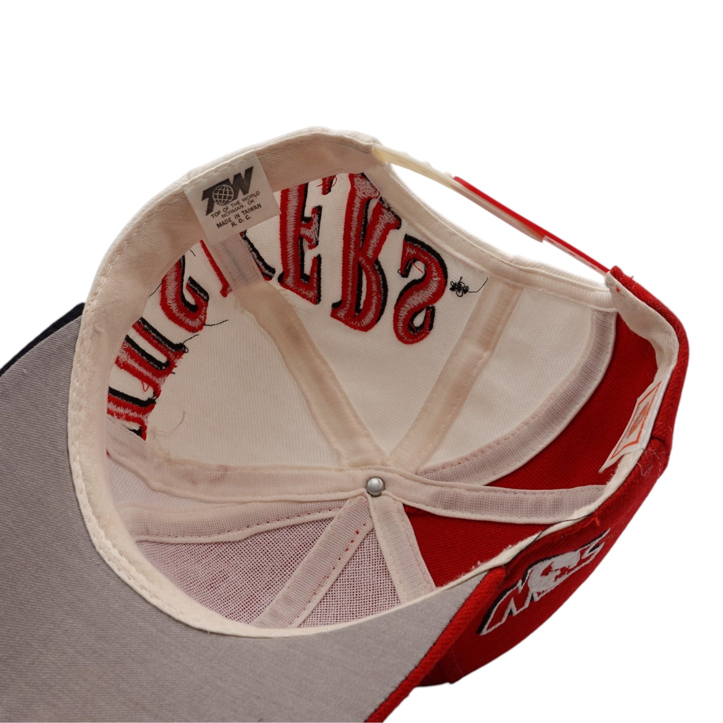 Vintage Nebraska Huskers Snapback Hat