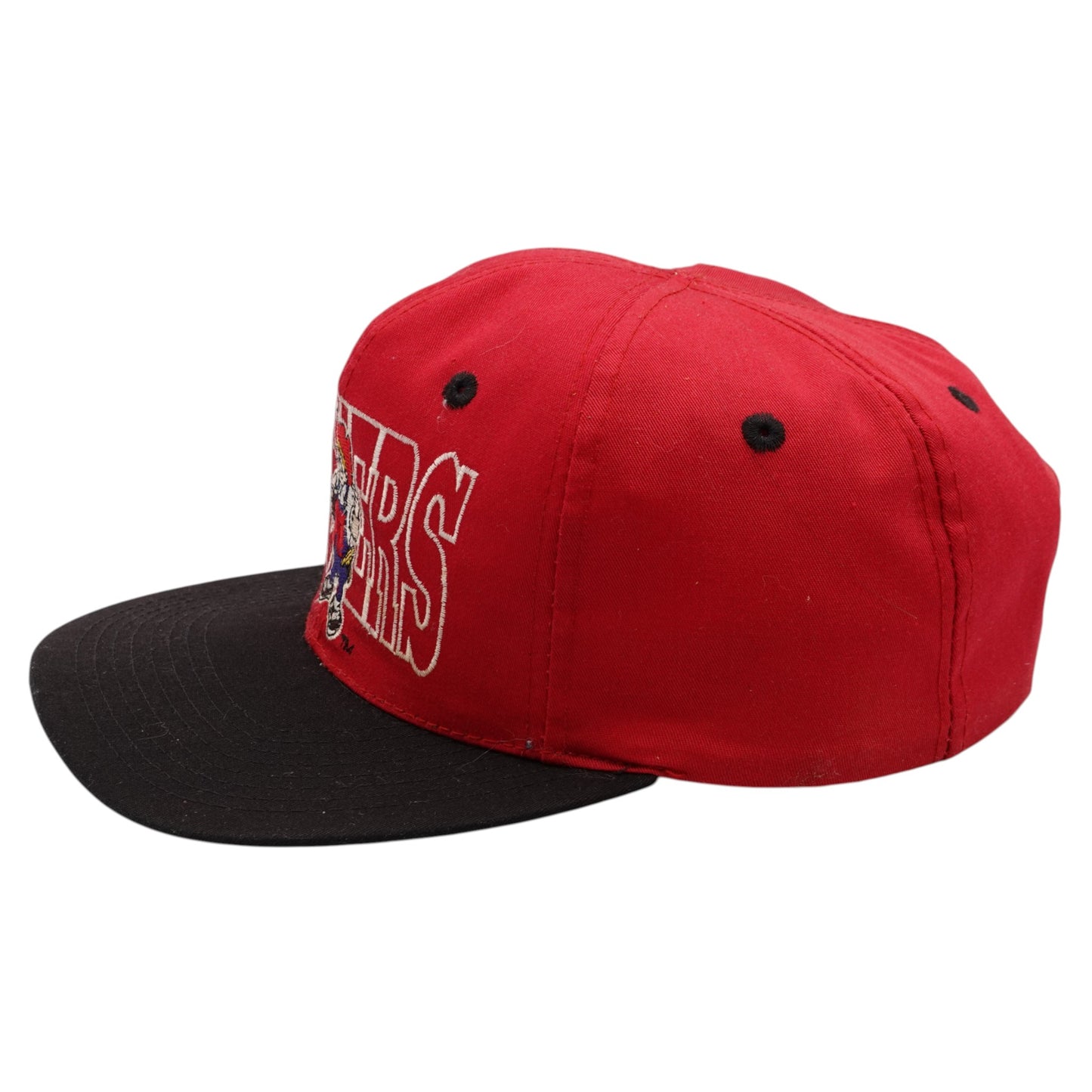 Vintage Nebraska Huskers Herbie Snapback Hat