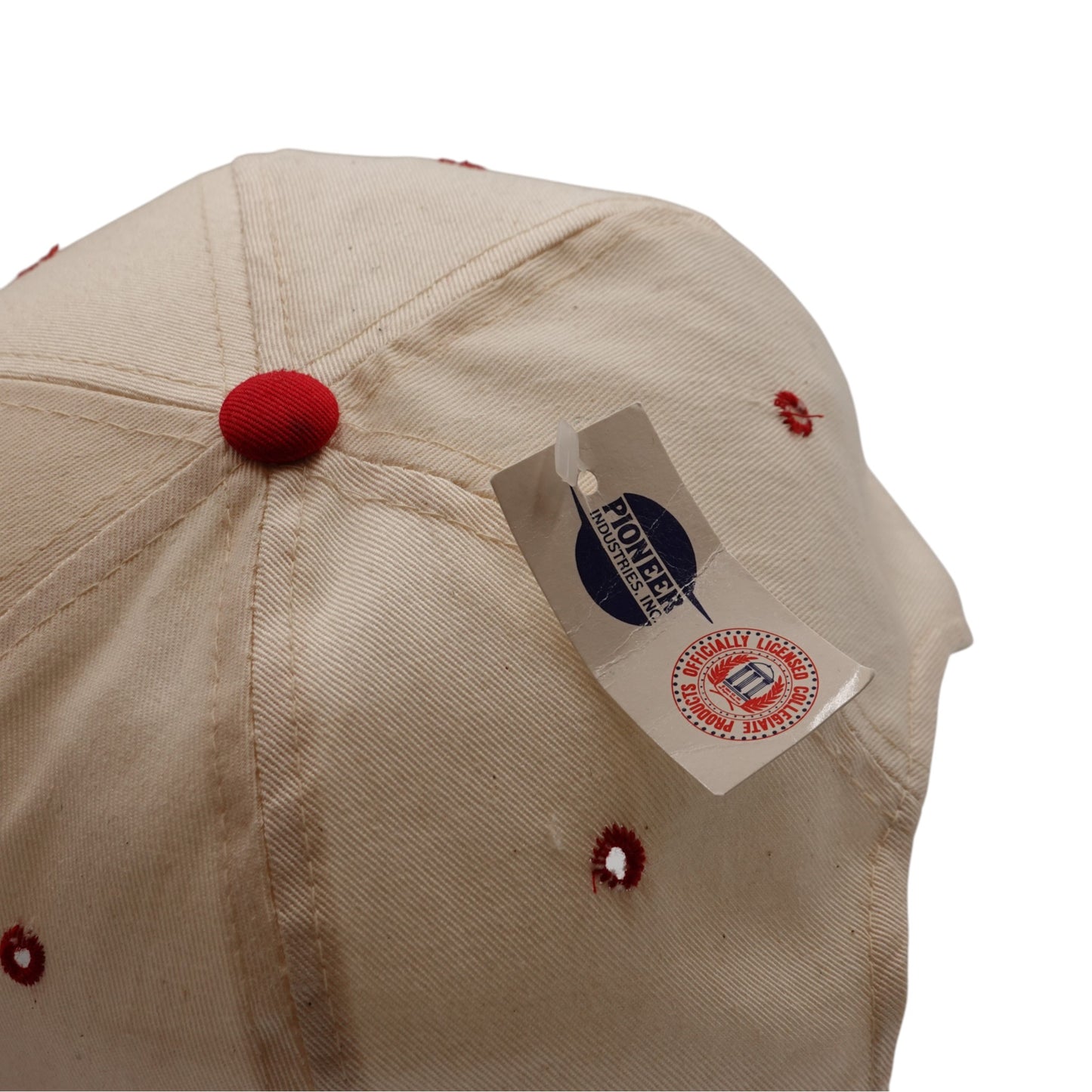 Vintage Nebraska Huskers Snapback Hat