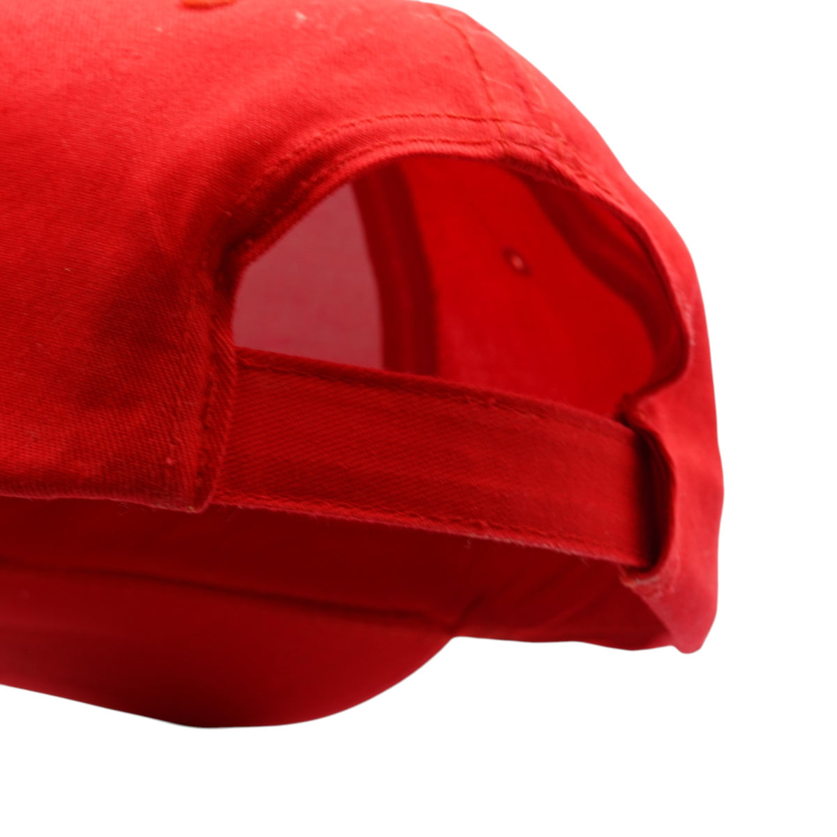 Vintage Nebraska Huskers Velcroback Hat