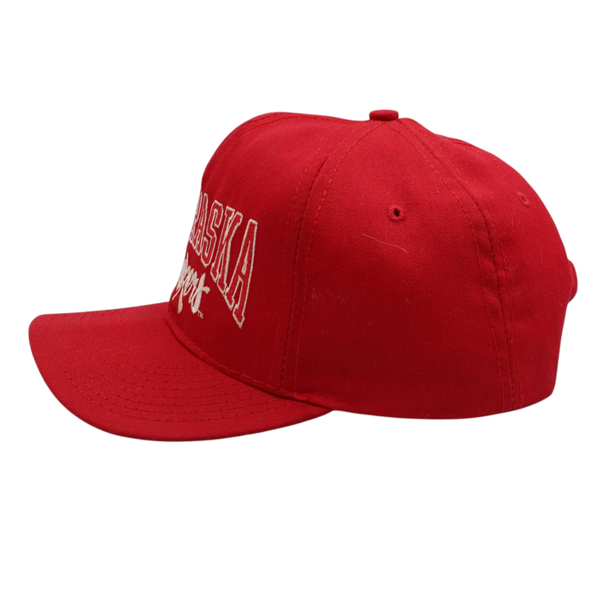 Vintage Nebraska Huskers Snapback Hat