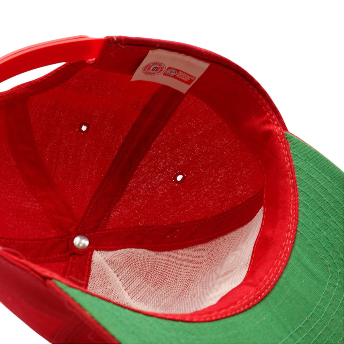 Vintage Nebraska Huskers Snapback Hat
