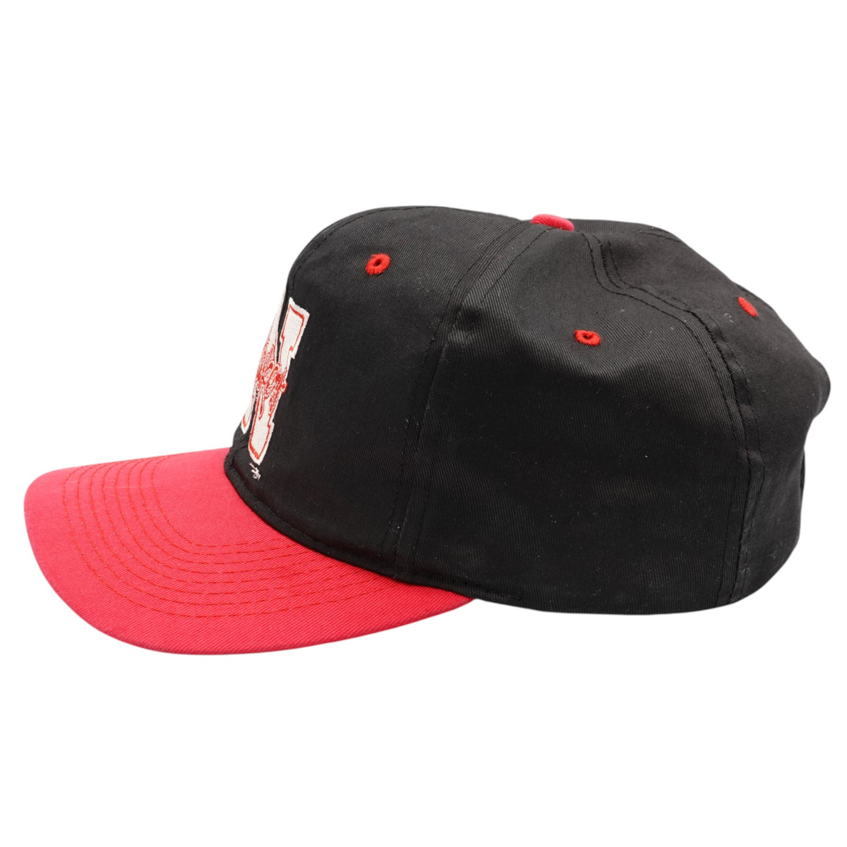 Vintage Nebraska Huskers Snapback Hat