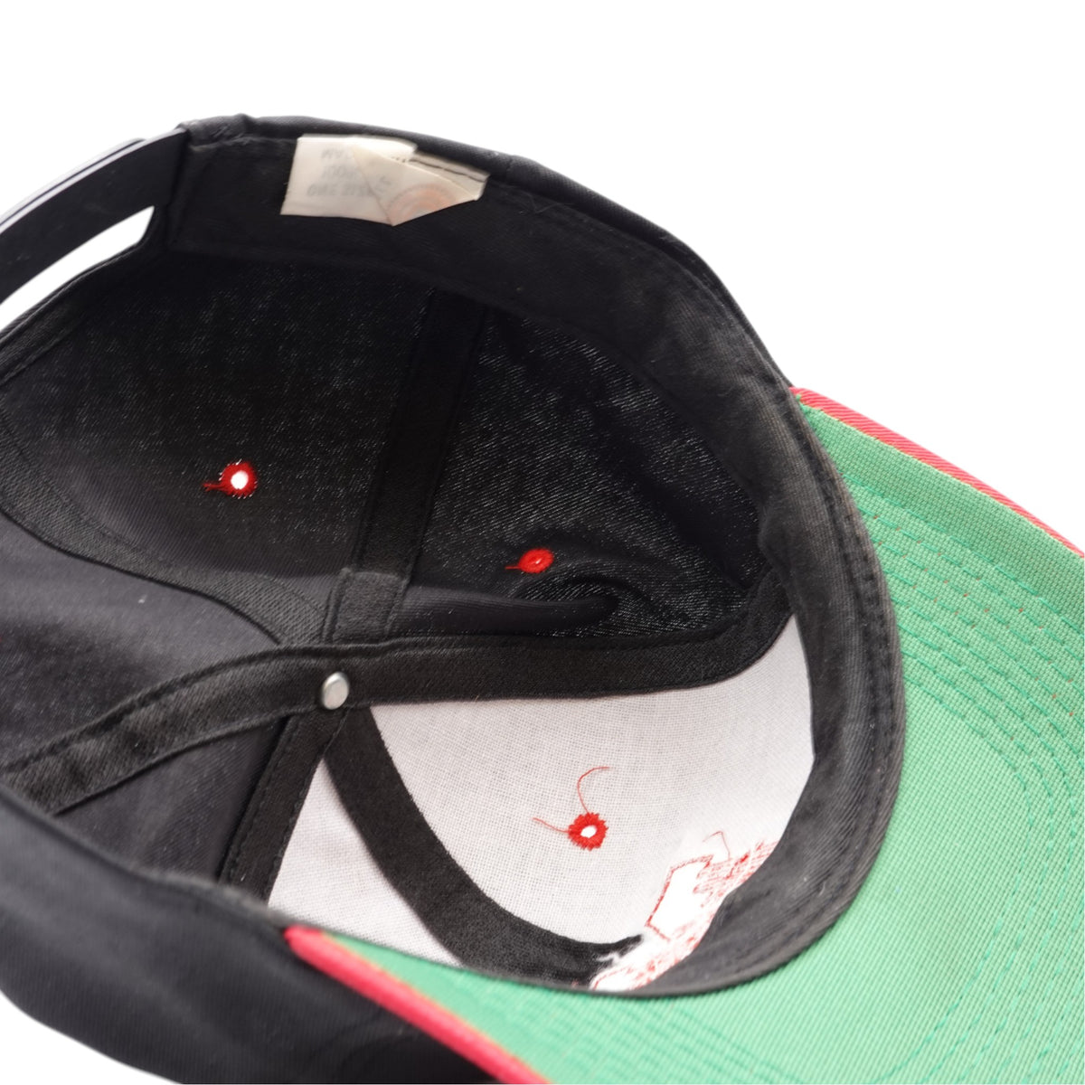 Vintage Nebraska Huskers Snapback Hat