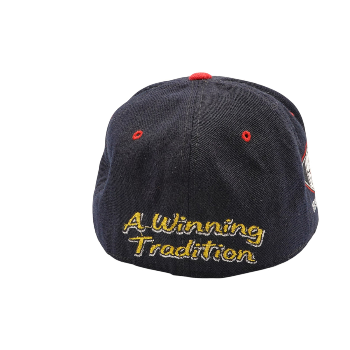 Vintage Nebraska Huskers 1994 1995 National Champions Fitted Hat