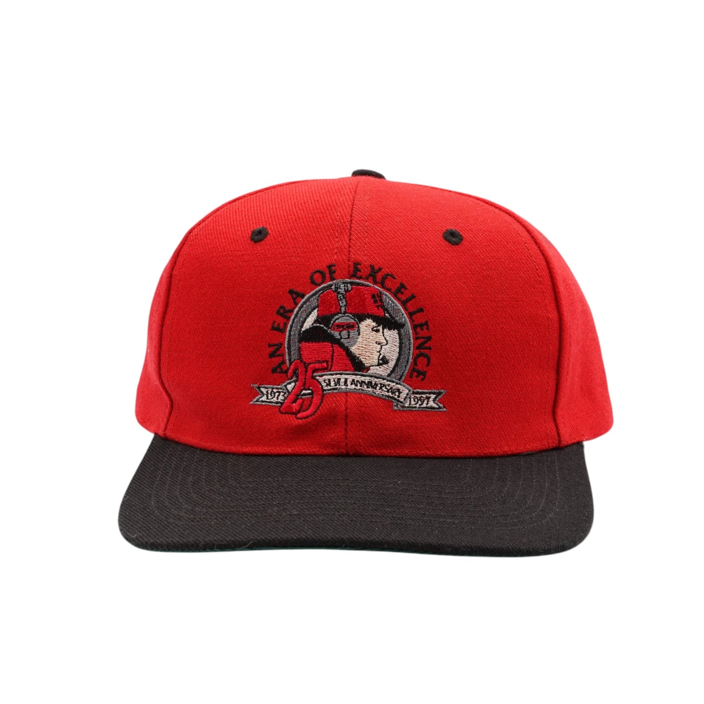 Vintage Tom Osborne Nebraska Huskers Snapback Hat