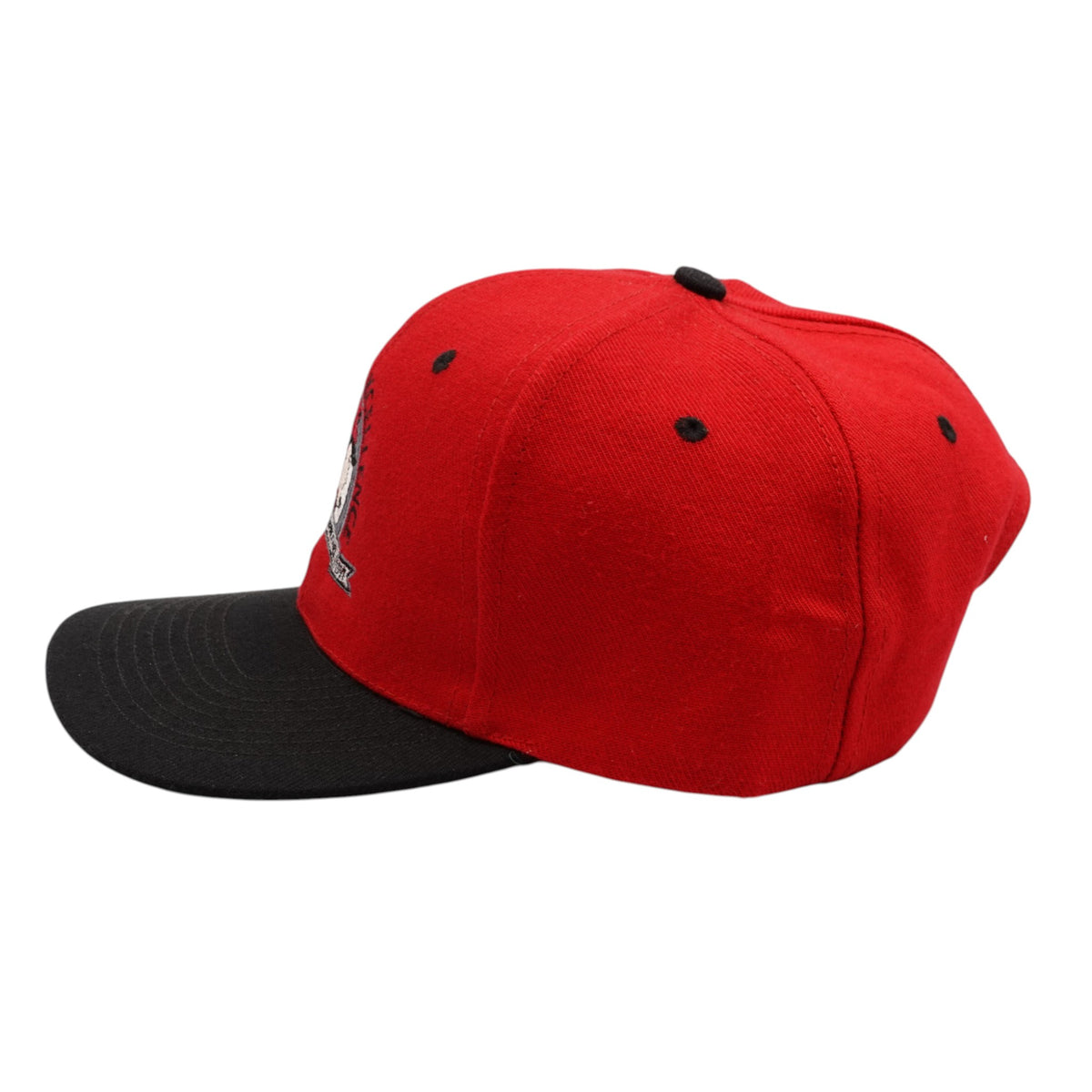 Vintage Tom Osborne Nebraska Huskers Snapback Hat