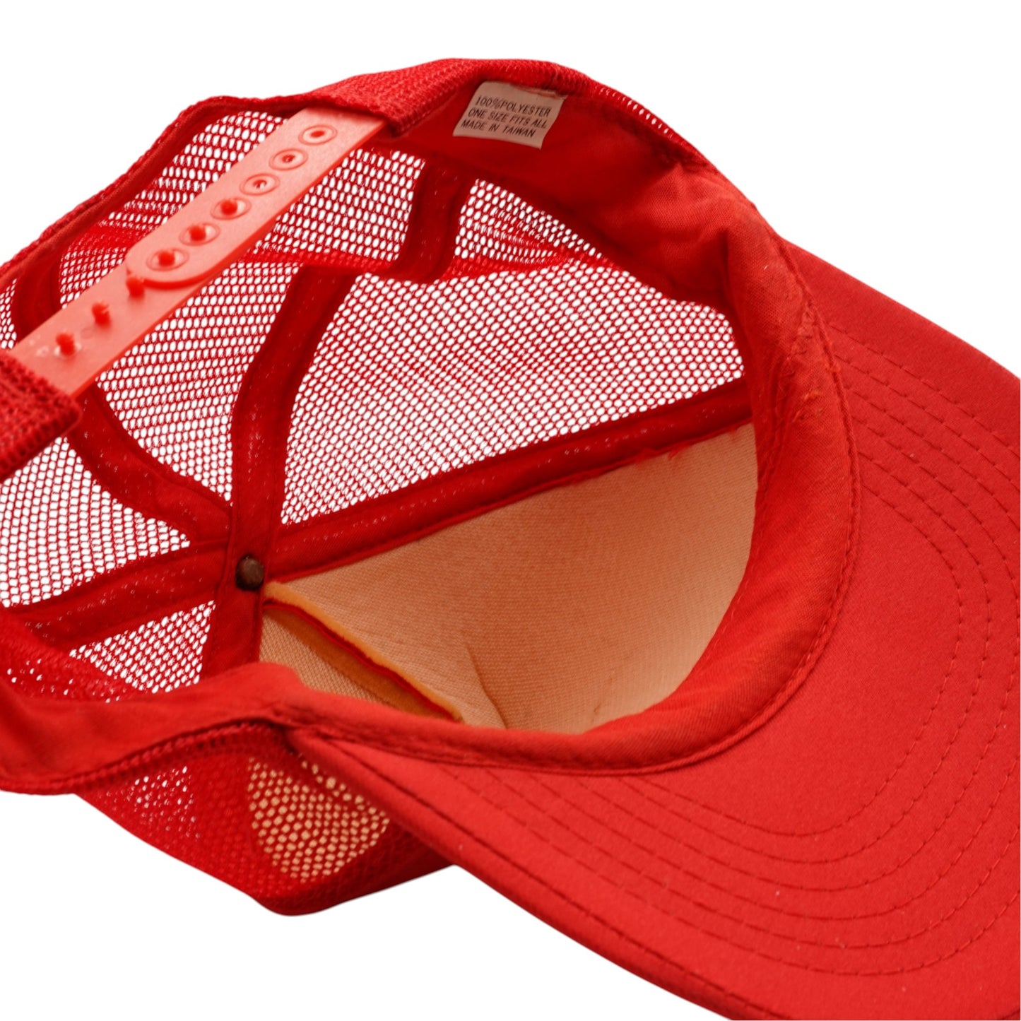 Vintage Nebraska Huskers Snapback Trucker Hat