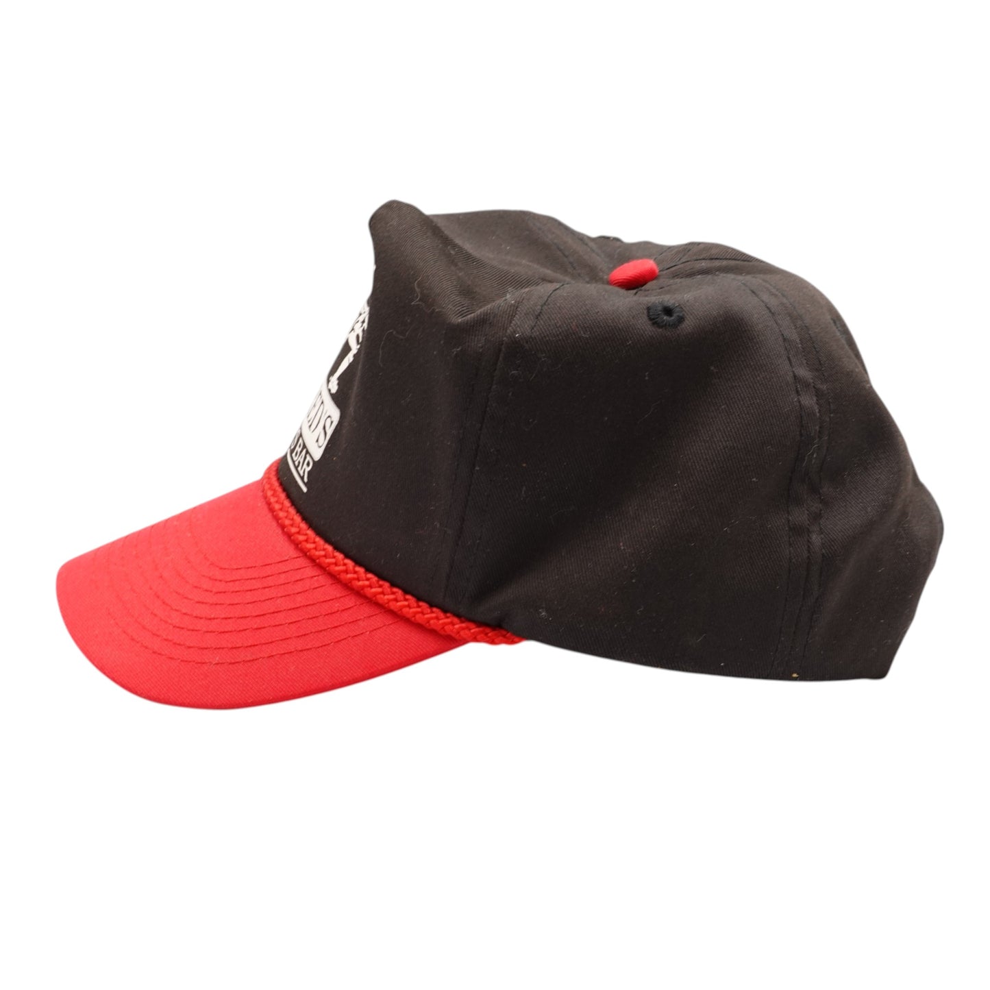 Vintage Big Red's Sports Bar Nebraska Huskers Snapback Hat