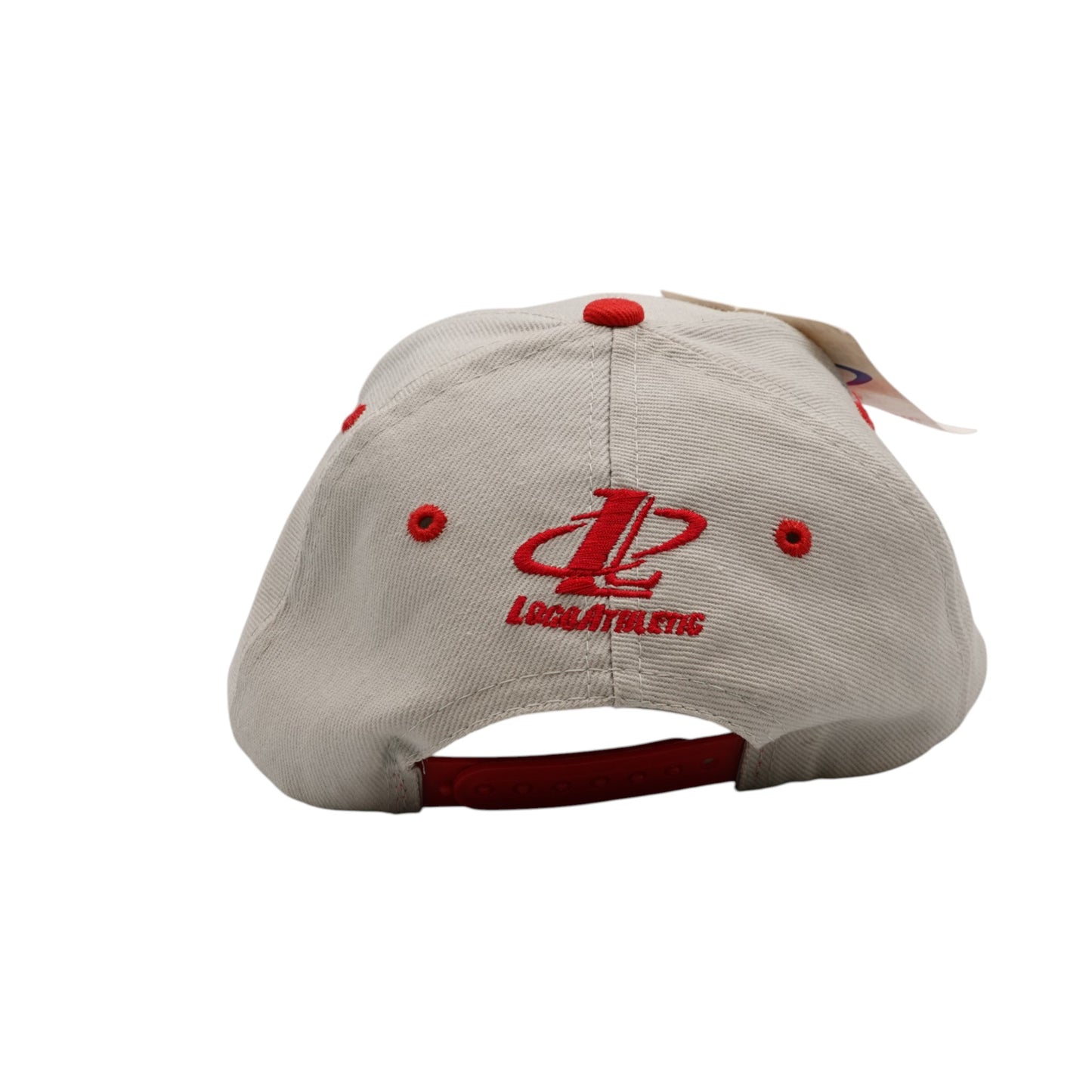 Vintage Nebraska Huskers Snapback Hat NWT