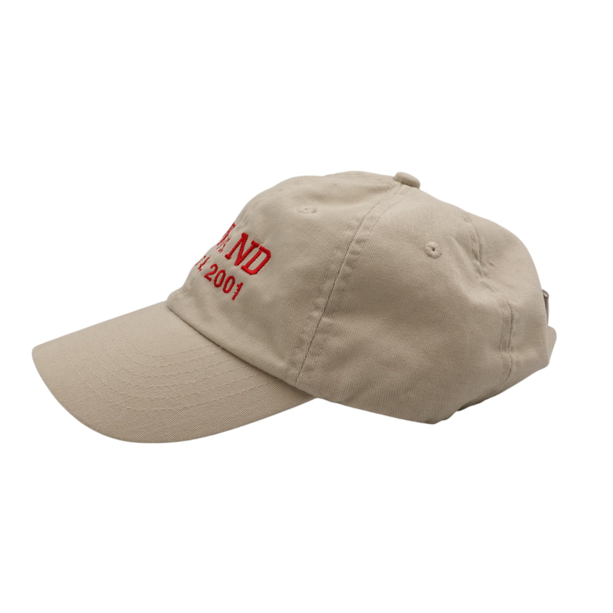 Vintage Nebraska Huskers Strapback Hat