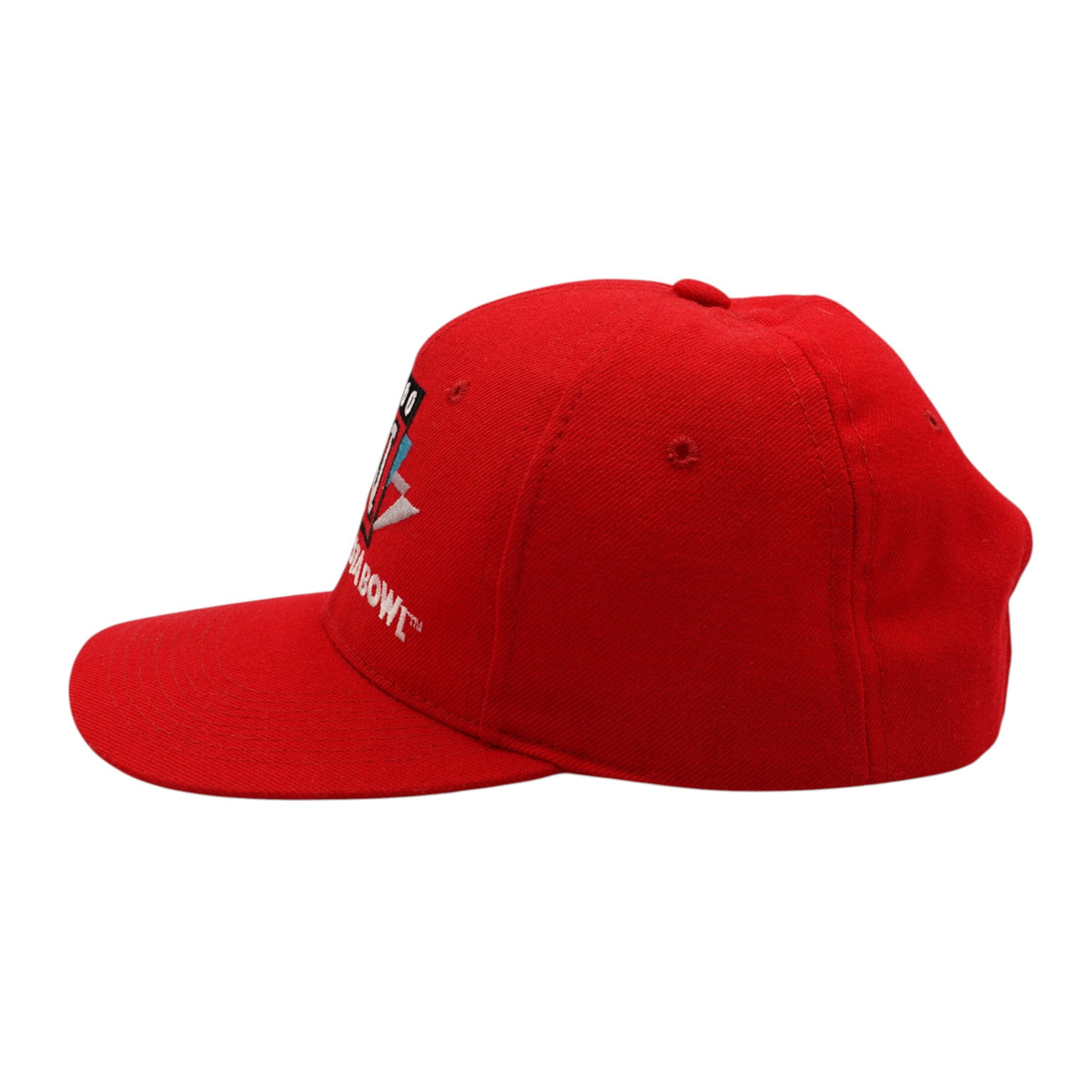 Vintage Nebraska Huskers 2000 Tostitos Fiesta Bowl Snapback Hat