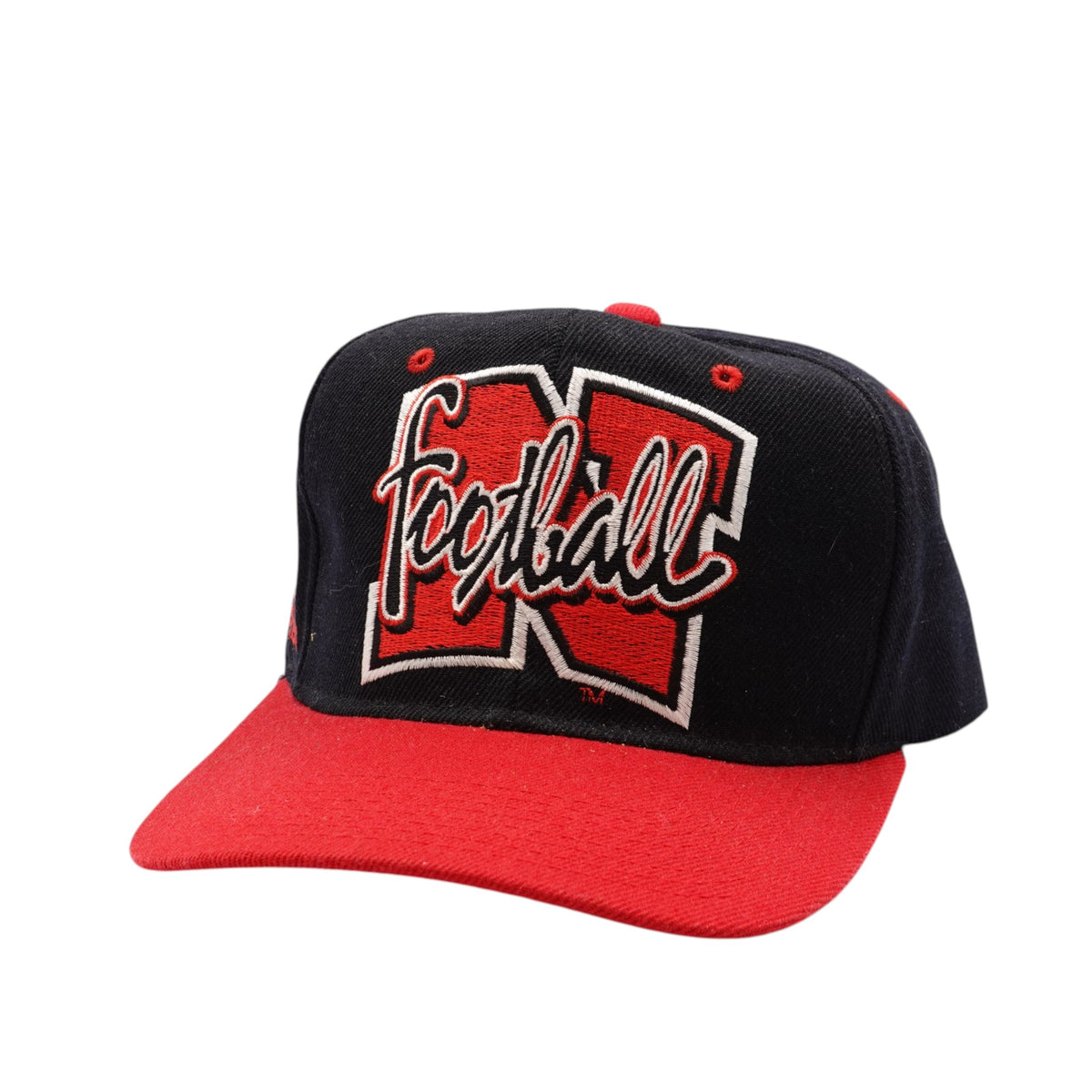Vintage Nebraska Huskers 1970 1971 1994 National Champions Snapback Hat