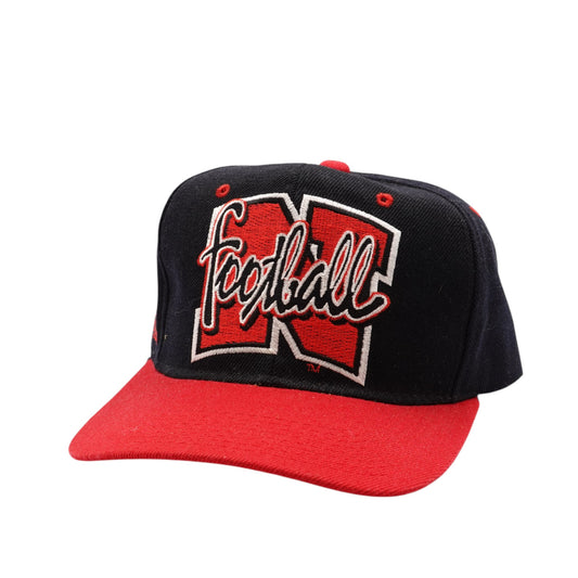 Vintage Nebraska Huskers 1970 1971 1994 National Champions Snapback Hat