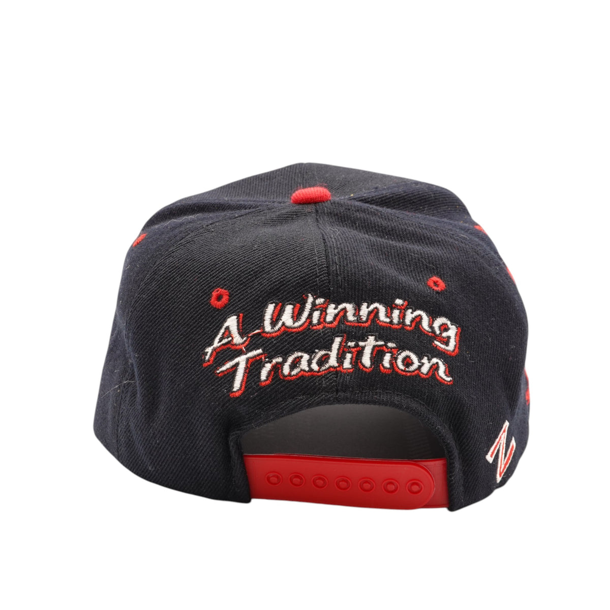 Vintage Nebraska Huskers 1970 1971 1994 National Champions Snapback Hat