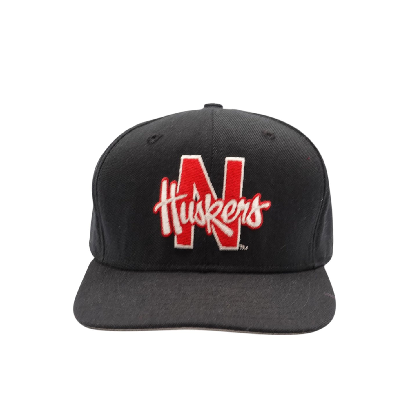 Vintage Nebraska Huskers New Era Snapback Hat